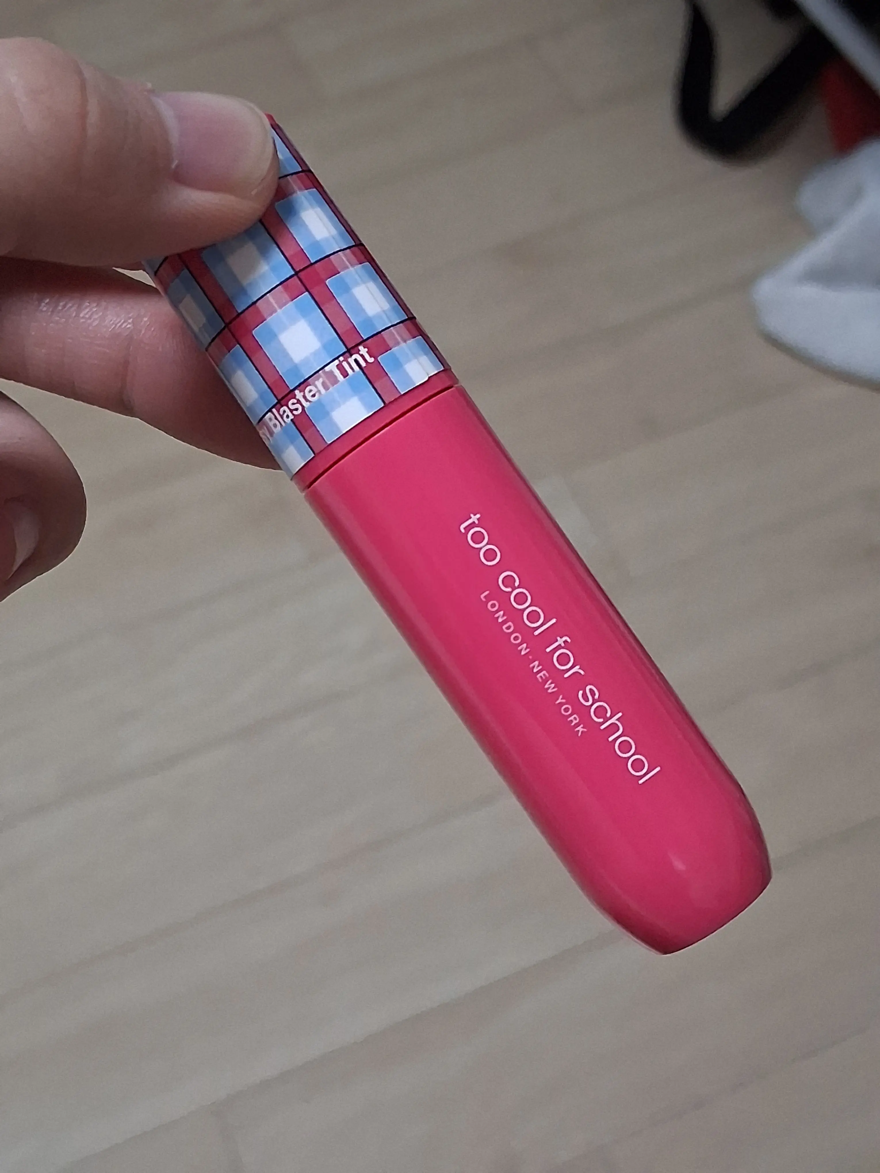 선택된 언니의파우치 리뷰 이미지 - [글로시 블라스터 틴트]