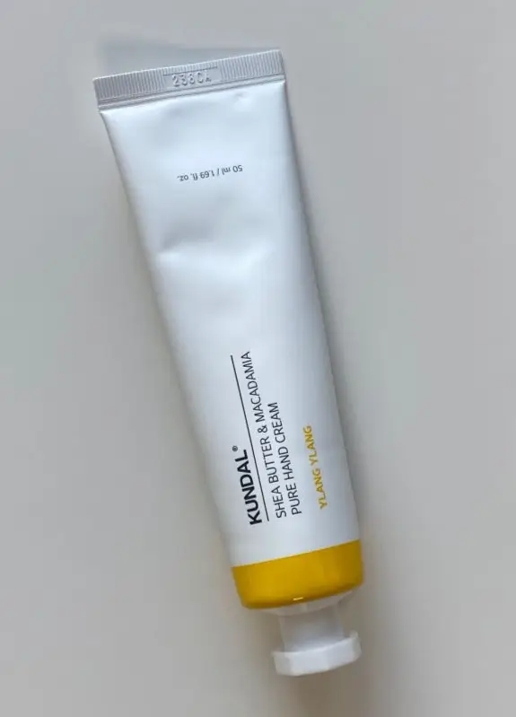 선택된 언니의파우치 리뷰 이미지 - [시어버터 앤 마카다미아 퓨어 핸드크림]