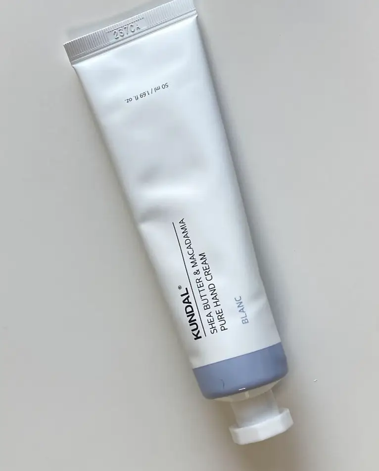 선택된 언니의파우치 리뷰 이미지 - [시어버터 앤 마카다미아 퓨어 핸드크림]