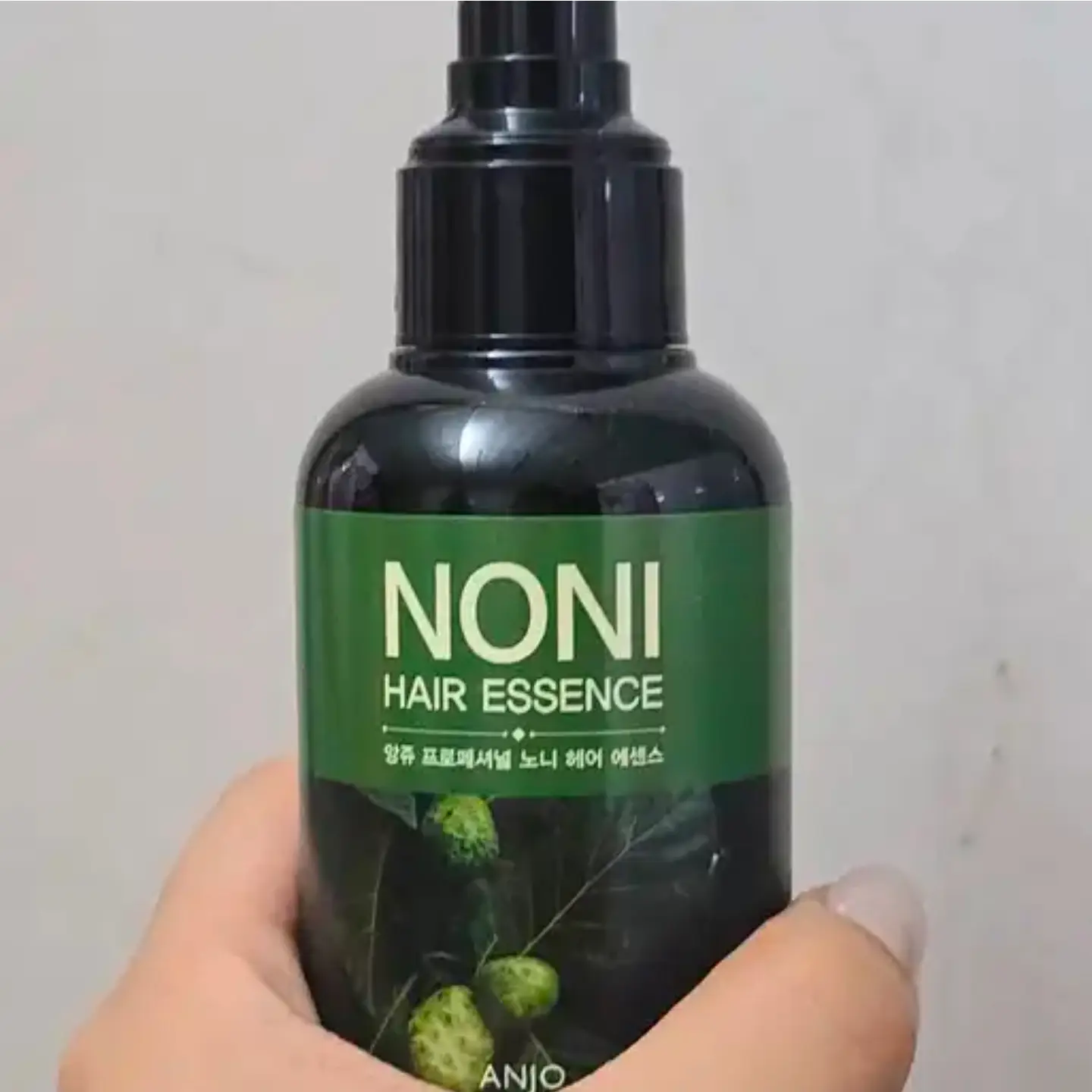 선택된 언니의파우치 리뷰 이미지 - [노니 헤어에센스]