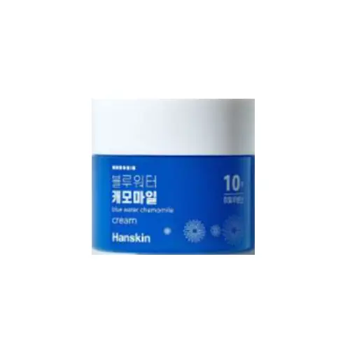 블루 워터 캐모마일 크림