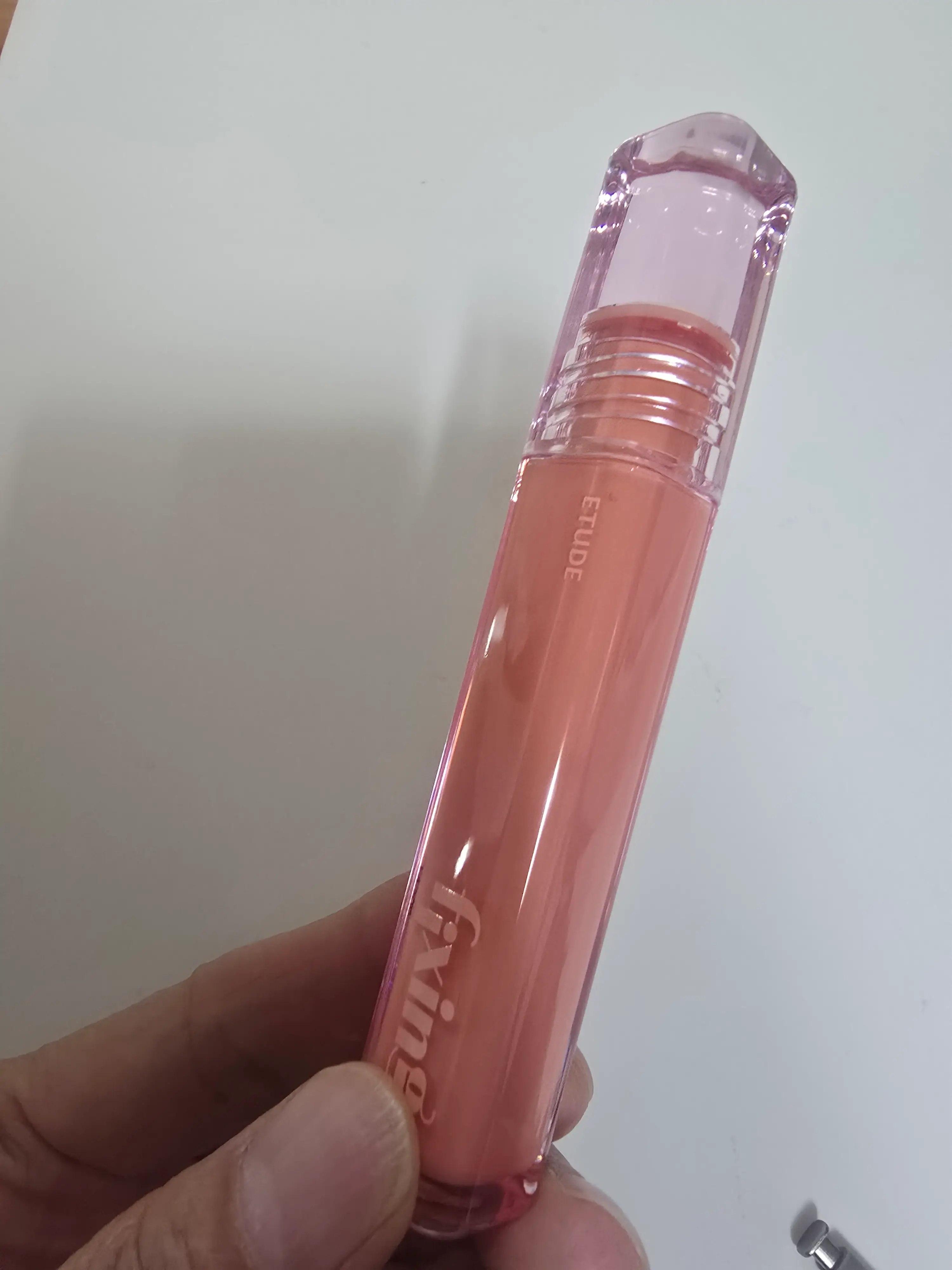 선택된 언니의파우치 리뷰 이미지 - [(에뛰드X영앤리치) 오버 글로이 틴트]