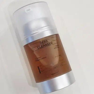 선택된 언니의파우치 리뷰 이미지 - [더마알엑스 클렌저]