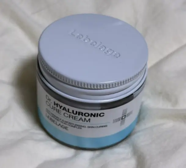 선택된 언니의파우치 리뷰 이미지 - [닥터 히알루로닉 큐어 크림]