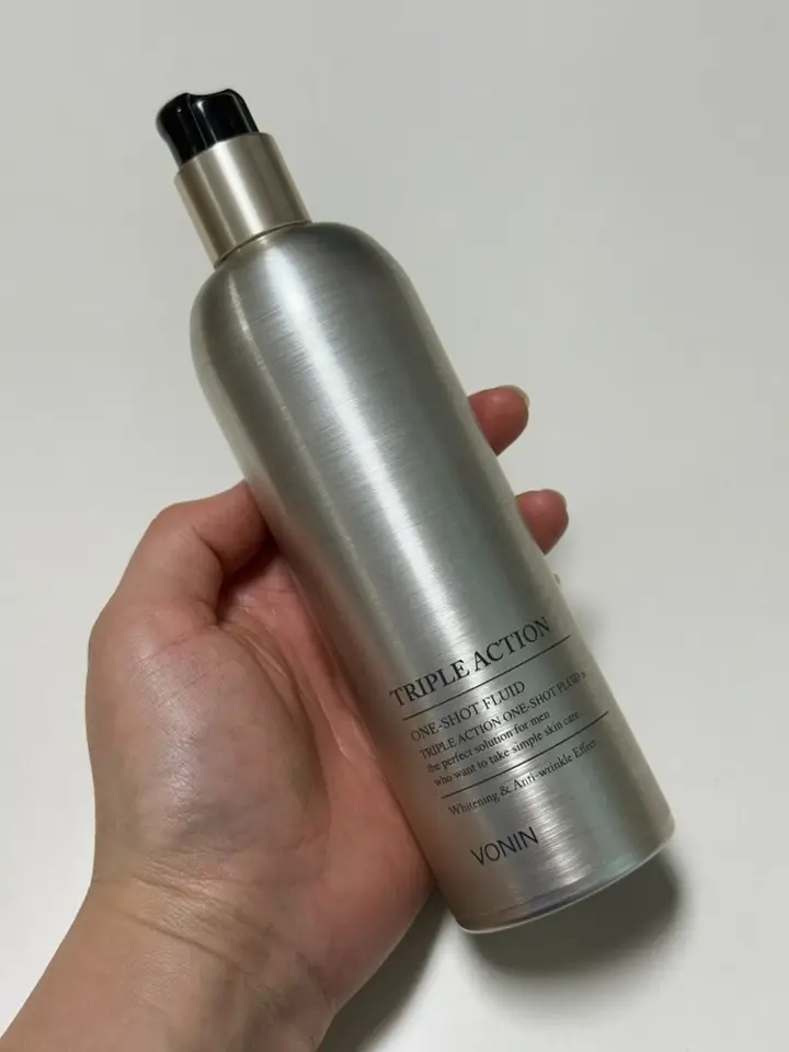 선택된 언니의파우치 리뷰 이미지 - [트리플 액션 원샷 플루이드]