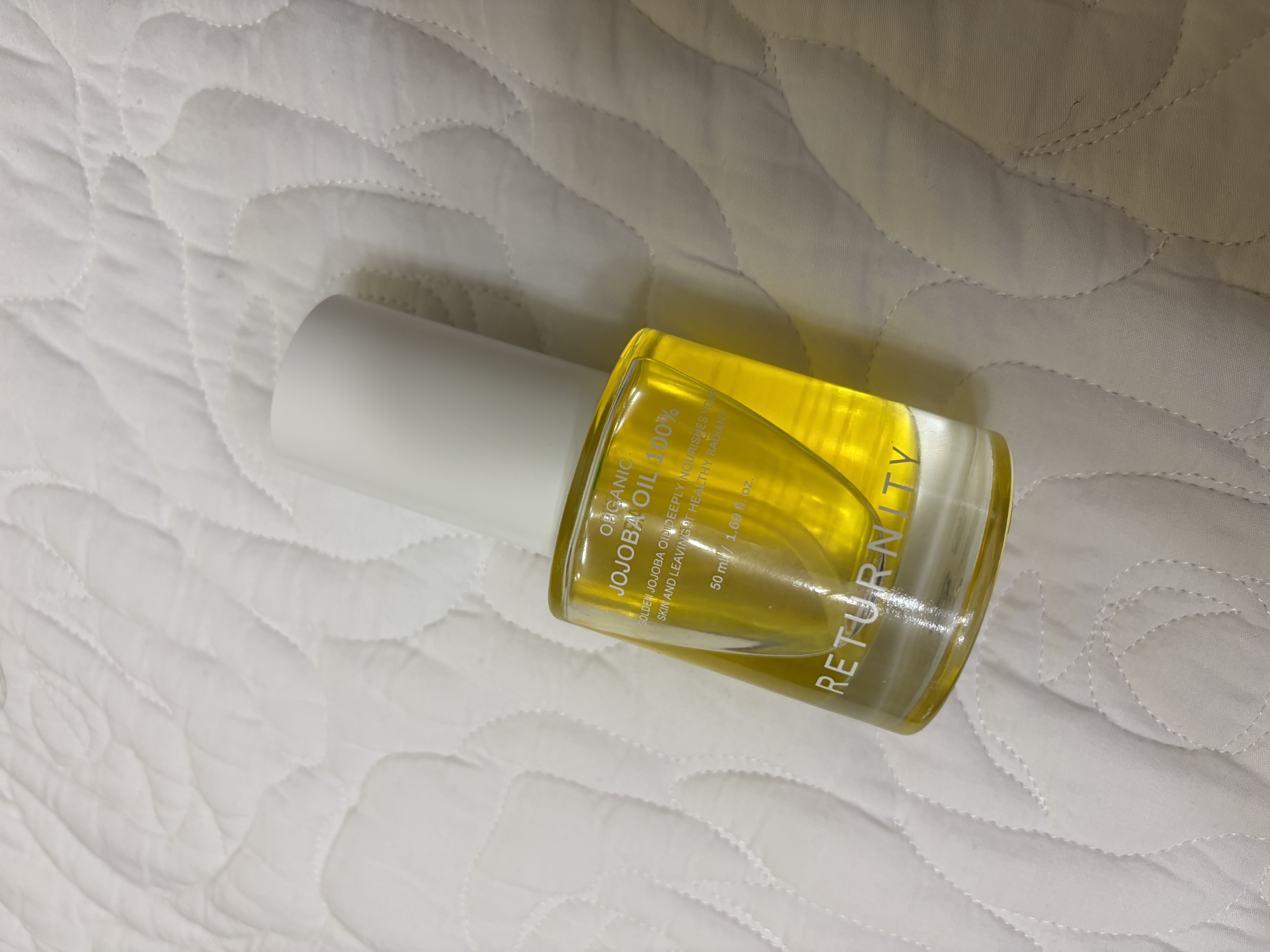 선택된 언니의파우치 리뷰 이미지 - [유기농 호호바오일 100프로]