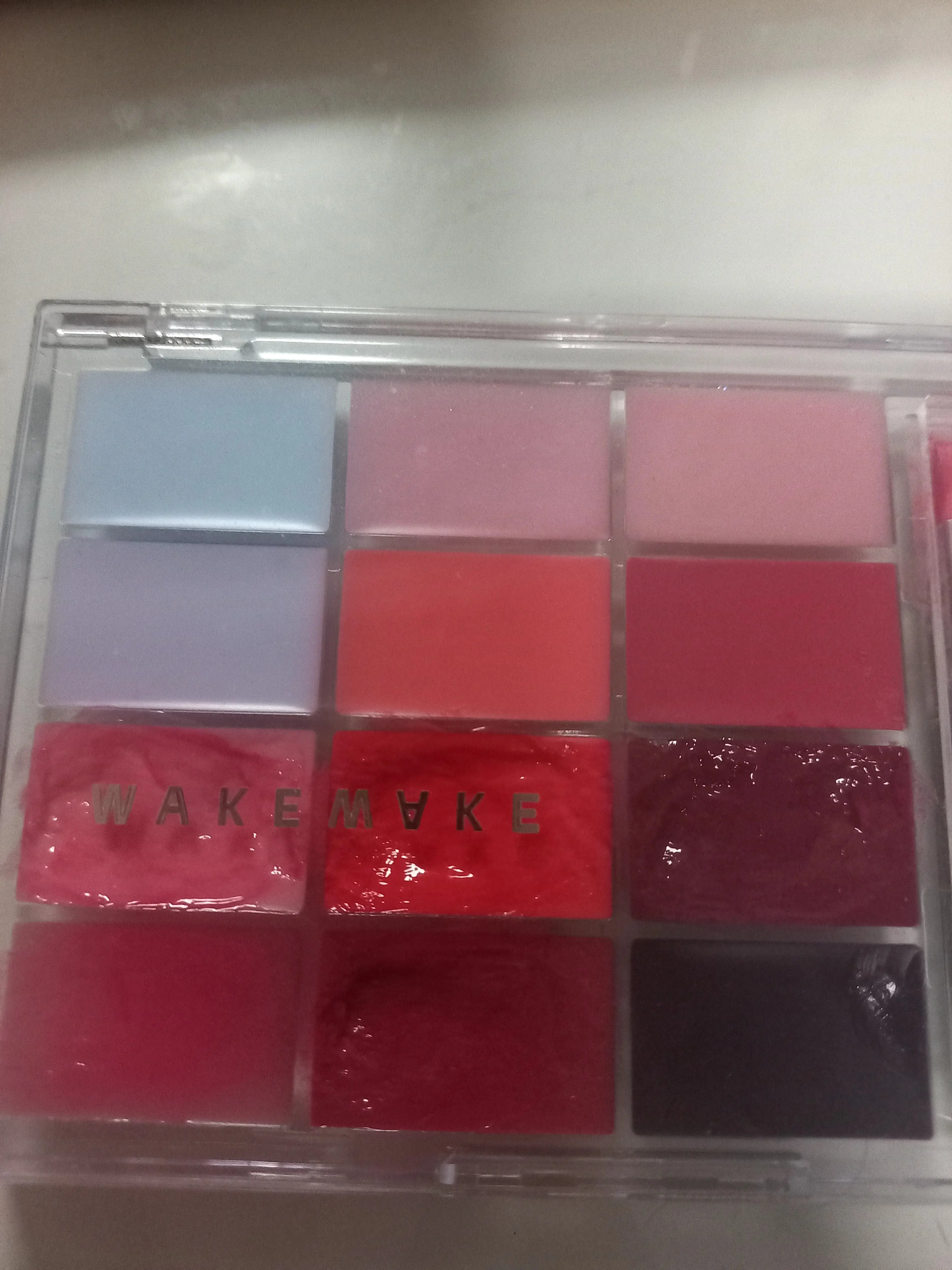 선택된 언니의파우치 리뷰 이미지 - [소프트 컬러링 립 팔레트]