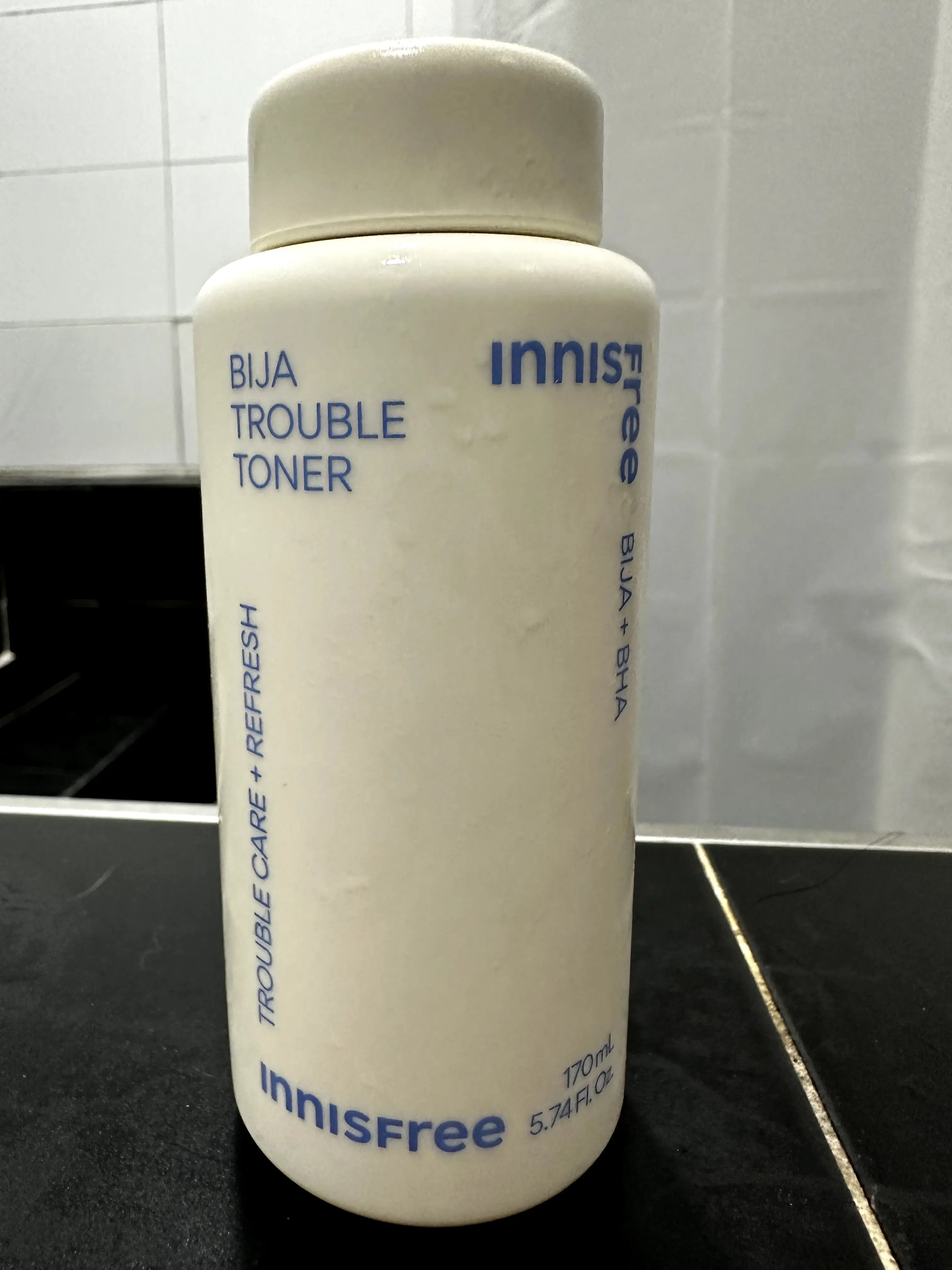 선택된 언니의파우치 리뷰 이미지 - [비자 트러블 토너]