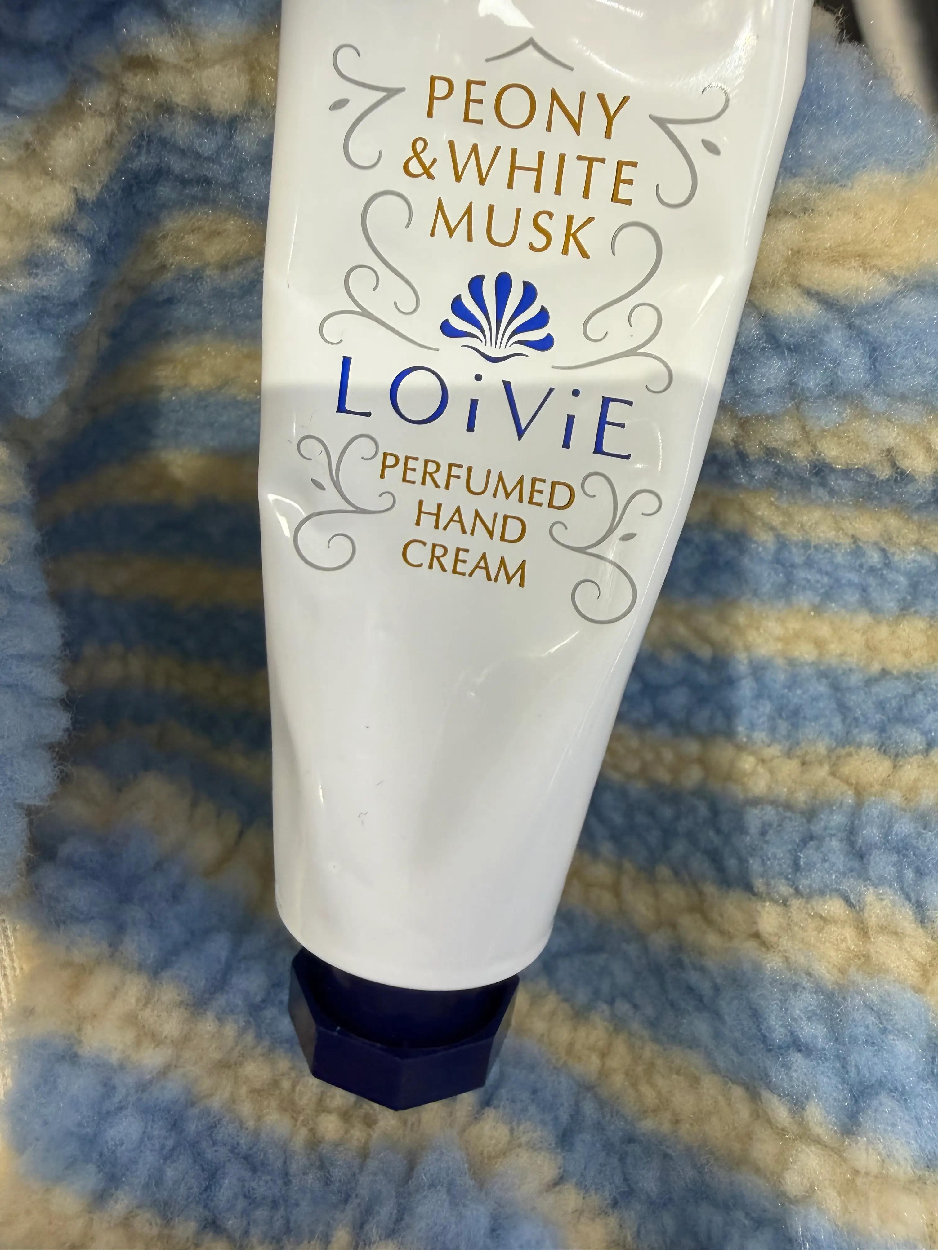 선택된 언니의파우치 리뷰 이미지 - [퍼퓸드 핸드크림 [피오니 앤 화이트 머스크]]