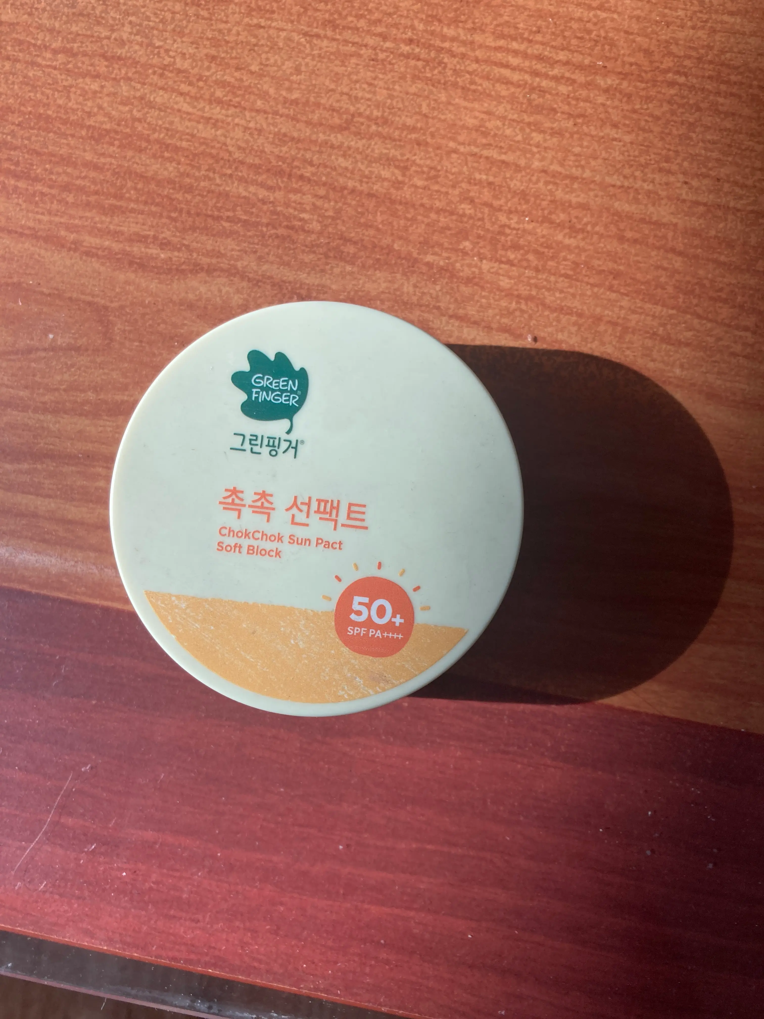 선택된 언니의파우치 리뷰 이미지 - [촉촉 선팩트]