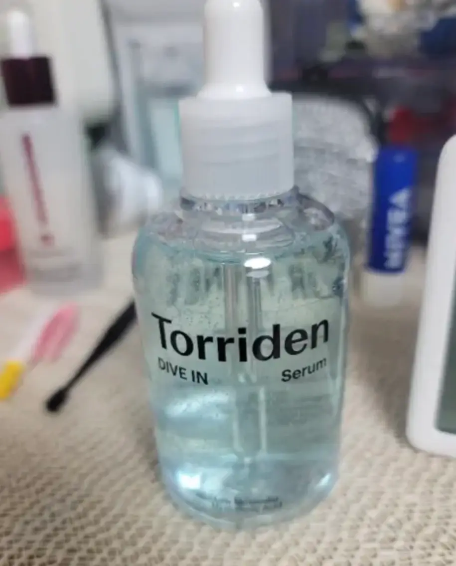 선택된 언니의파우치 리뷰 이미지 - [다이브인 저분자 히알루론산 세럼]