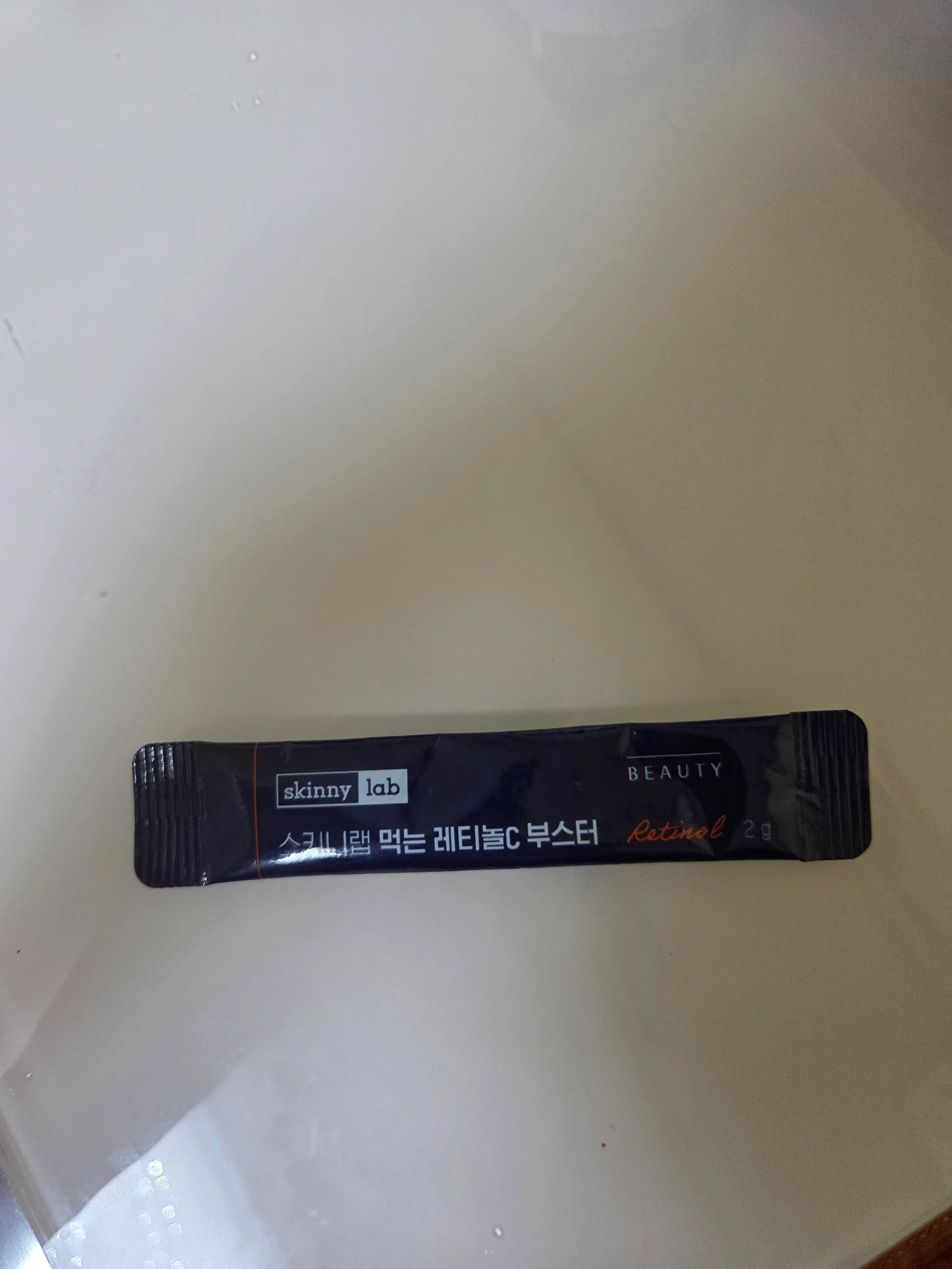 선택된 언니의파우치 리뷰 이미지 - [먹는 레티놀C 부스터]