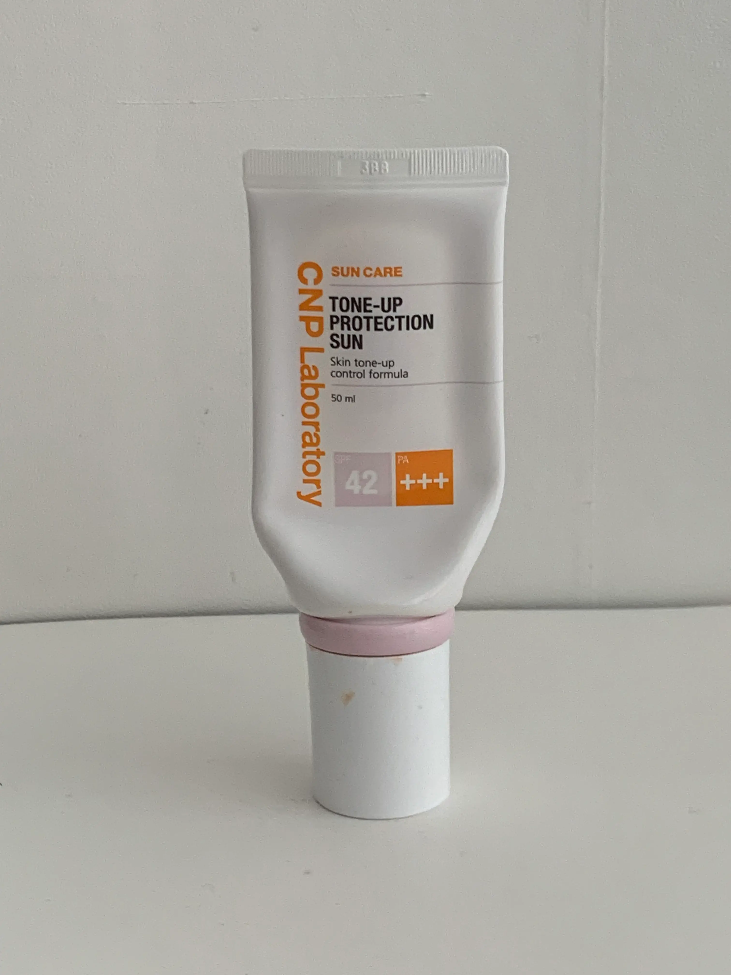 선택된 언니의파우치 리뷰 이미지 - [톤업 프로텍션 선]