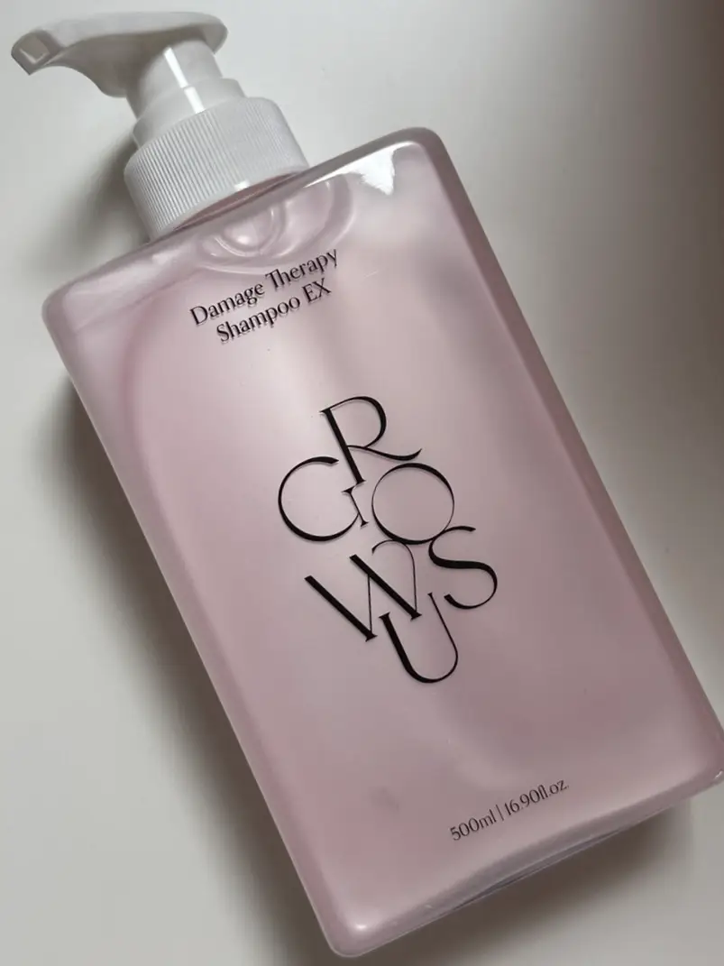 선택된 언니의파우치 리뷰 이미지 - [데미지 테라피 샴푸 EX]