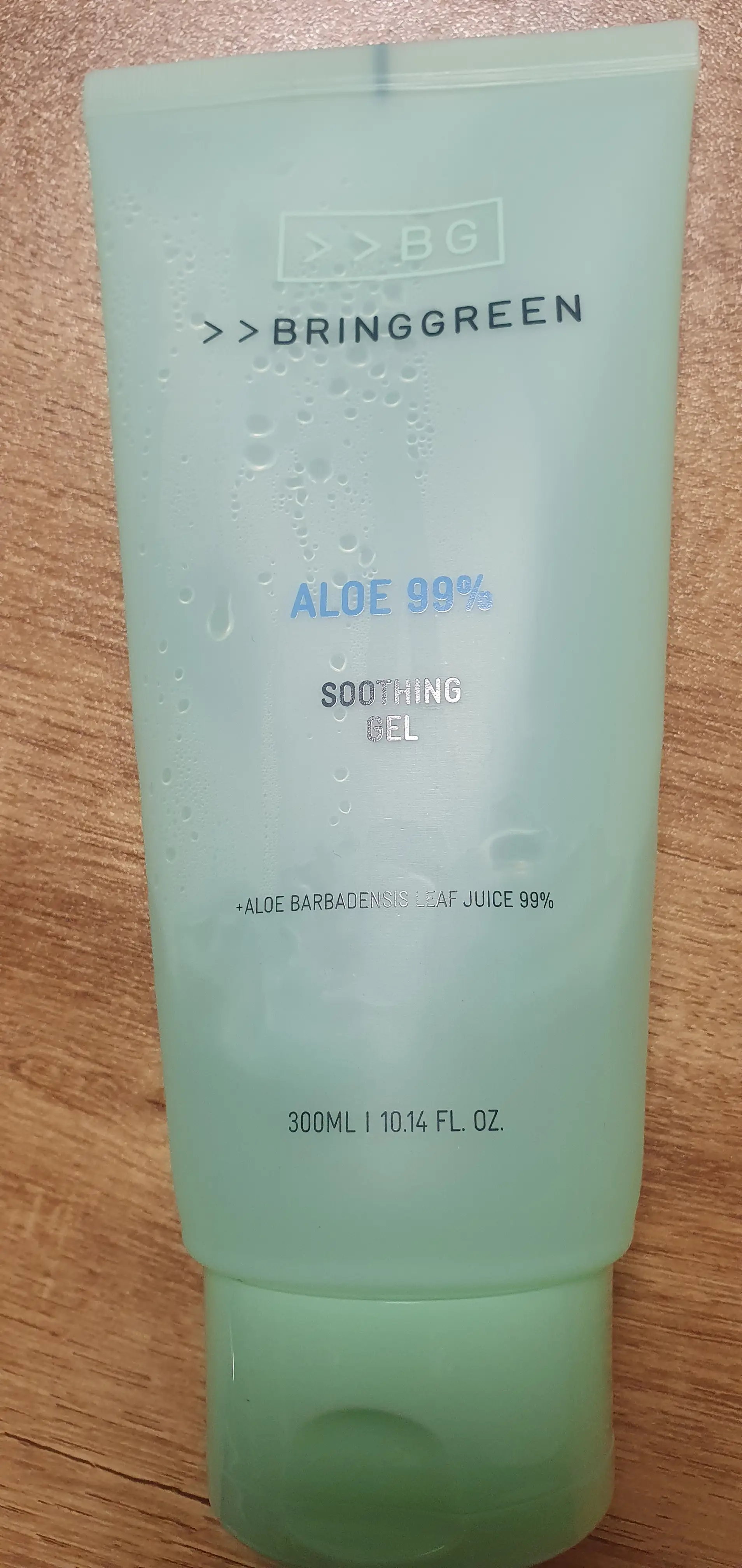 선택된 언니의파우치 리뷰 이미지 - [알로에 99프로 수딩 젤]