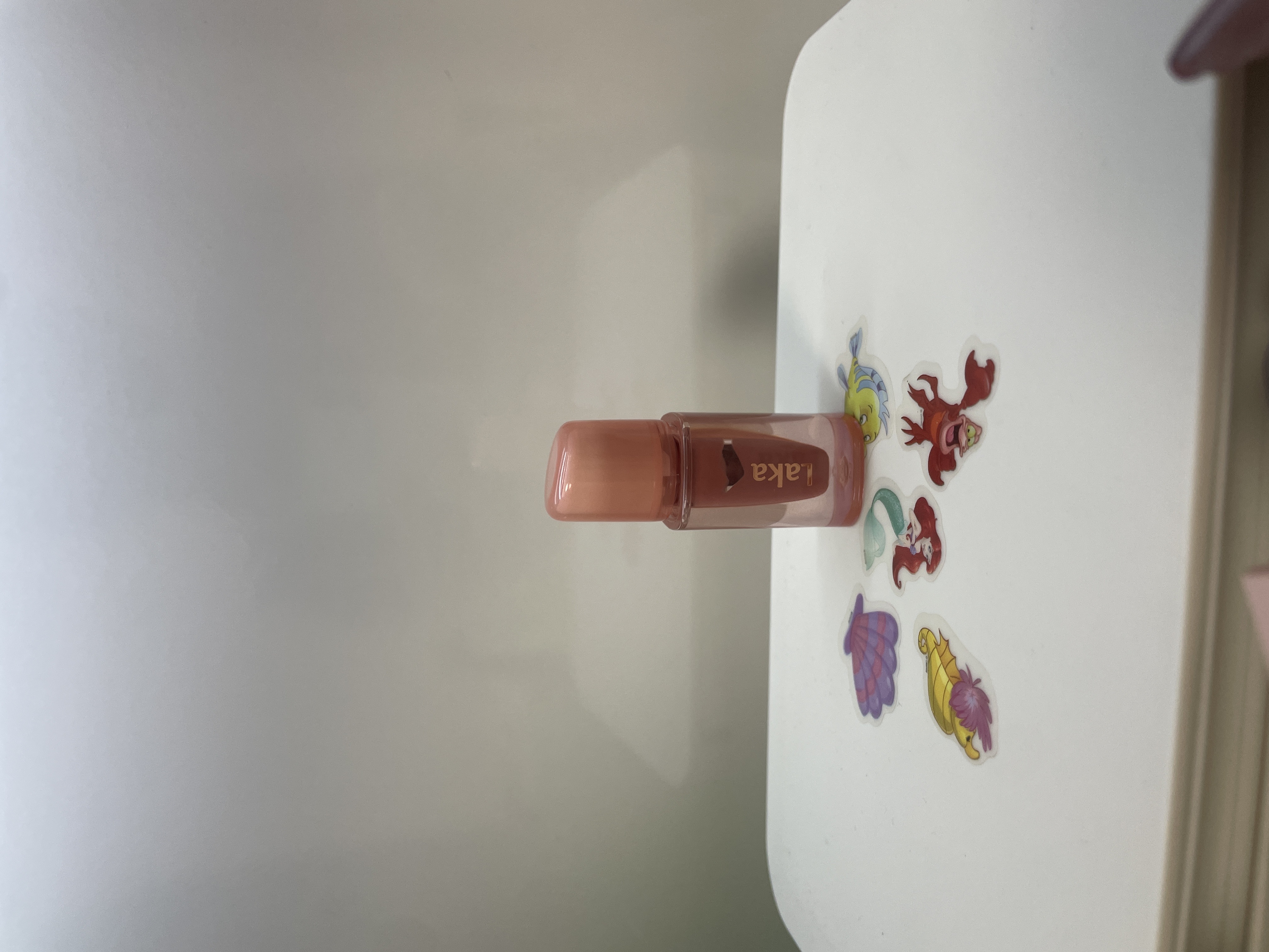 선택된 언니의파우치 리뷰 이미지 - [젤링 누드 글로스 미니]