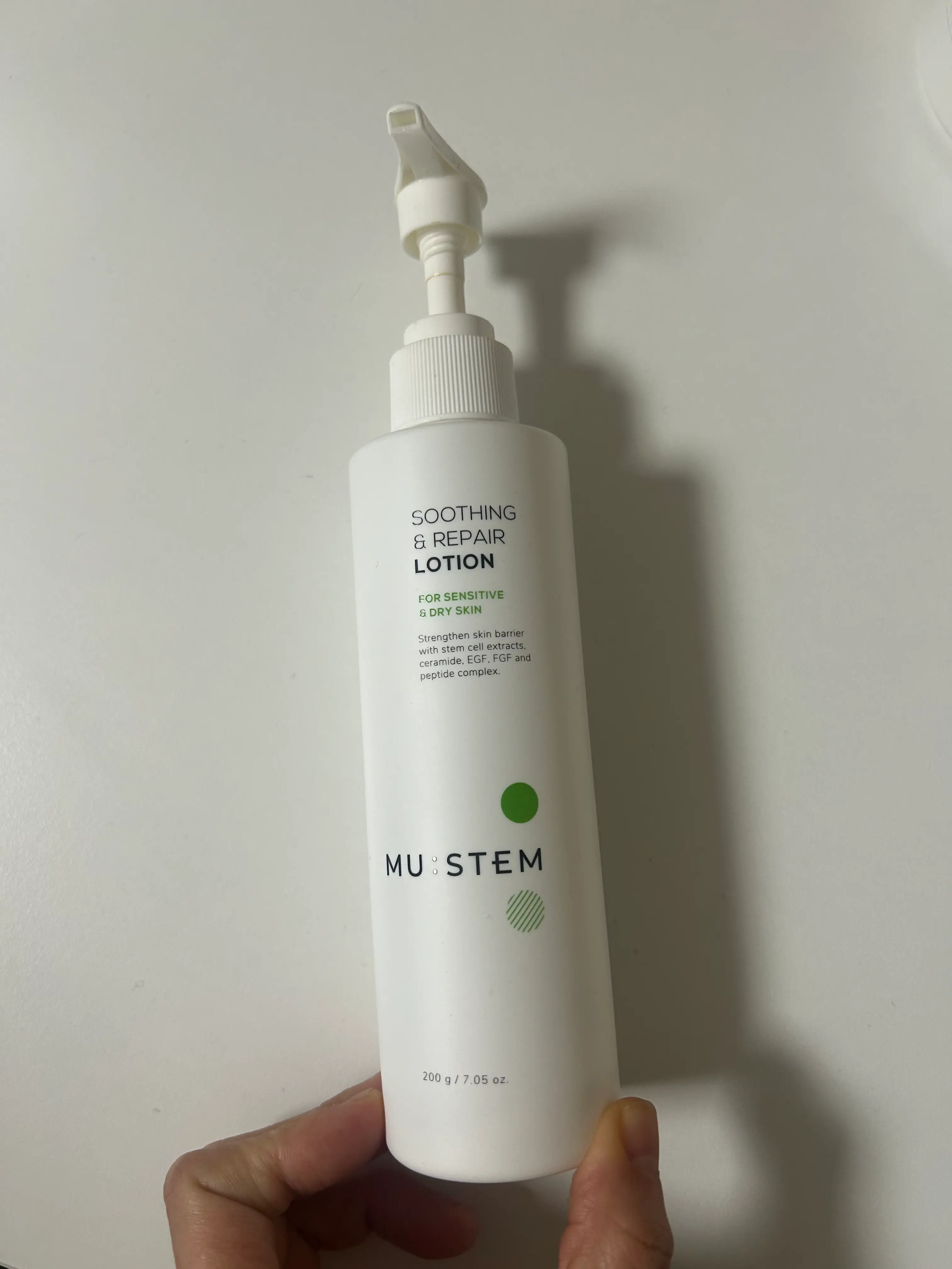 선택된 언니의파우치 리뷰 이미지 - [수딩 리페어 로션]