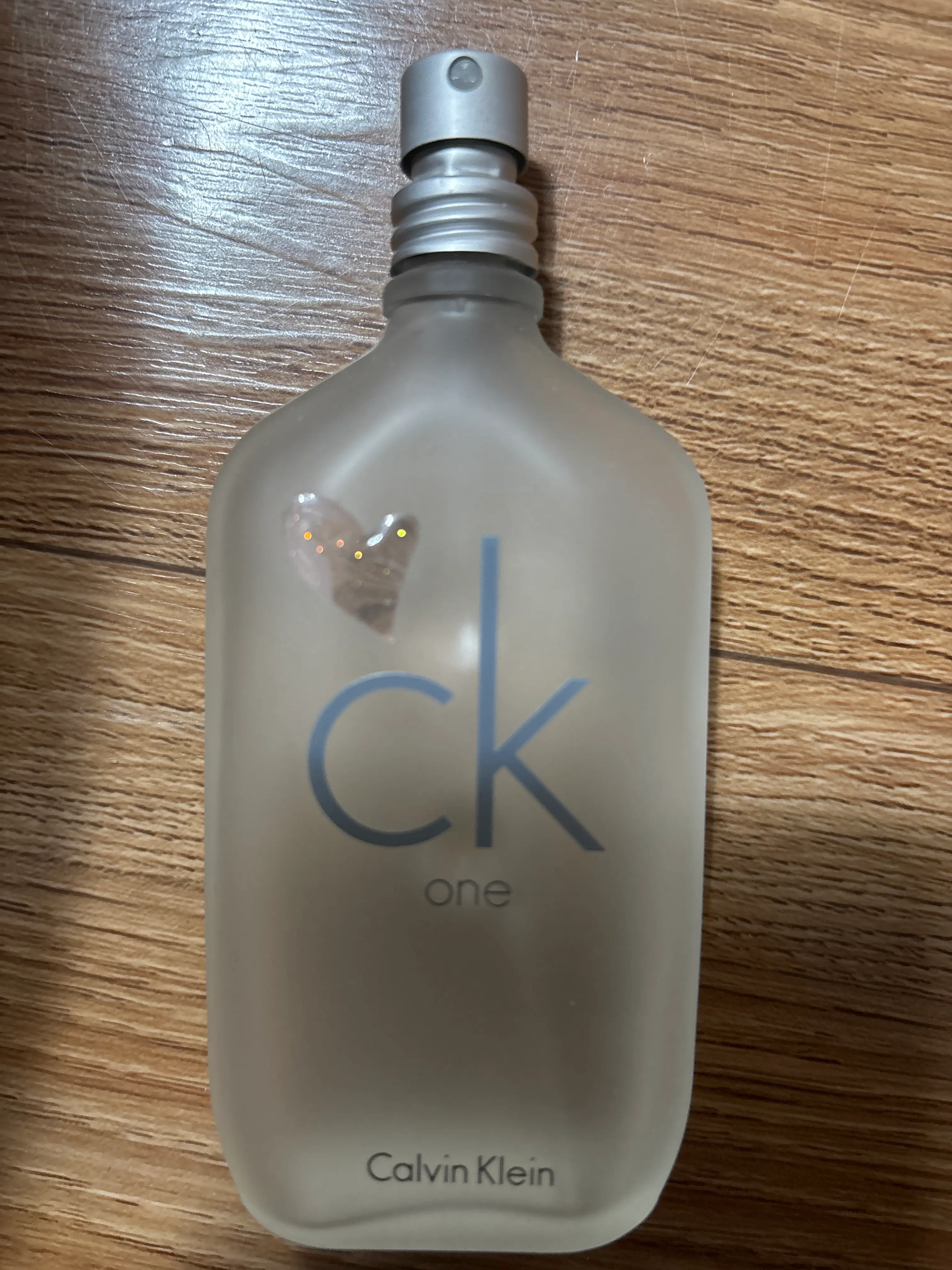 선택된 언니의파우치 리뷰 이미지 - [ck one EDT]