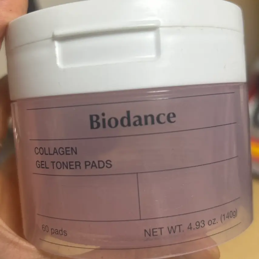 선택된 언니의파우치 리뷰 이미지 - [콜라겐 겔 토너 패드]