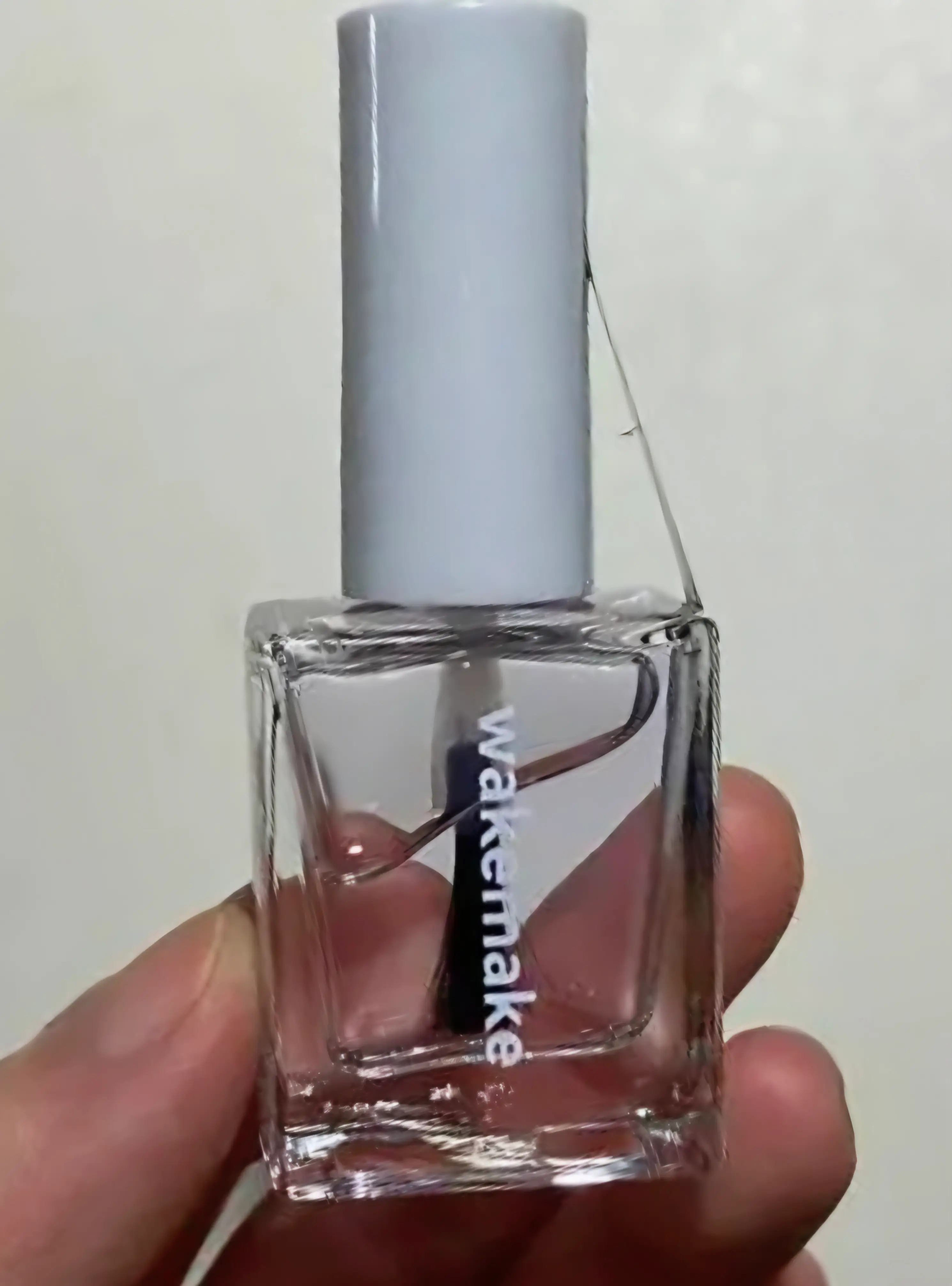 선택된 언니의파우치 리뷰 이미지 - [네일건 탑 앤 베이스코트]