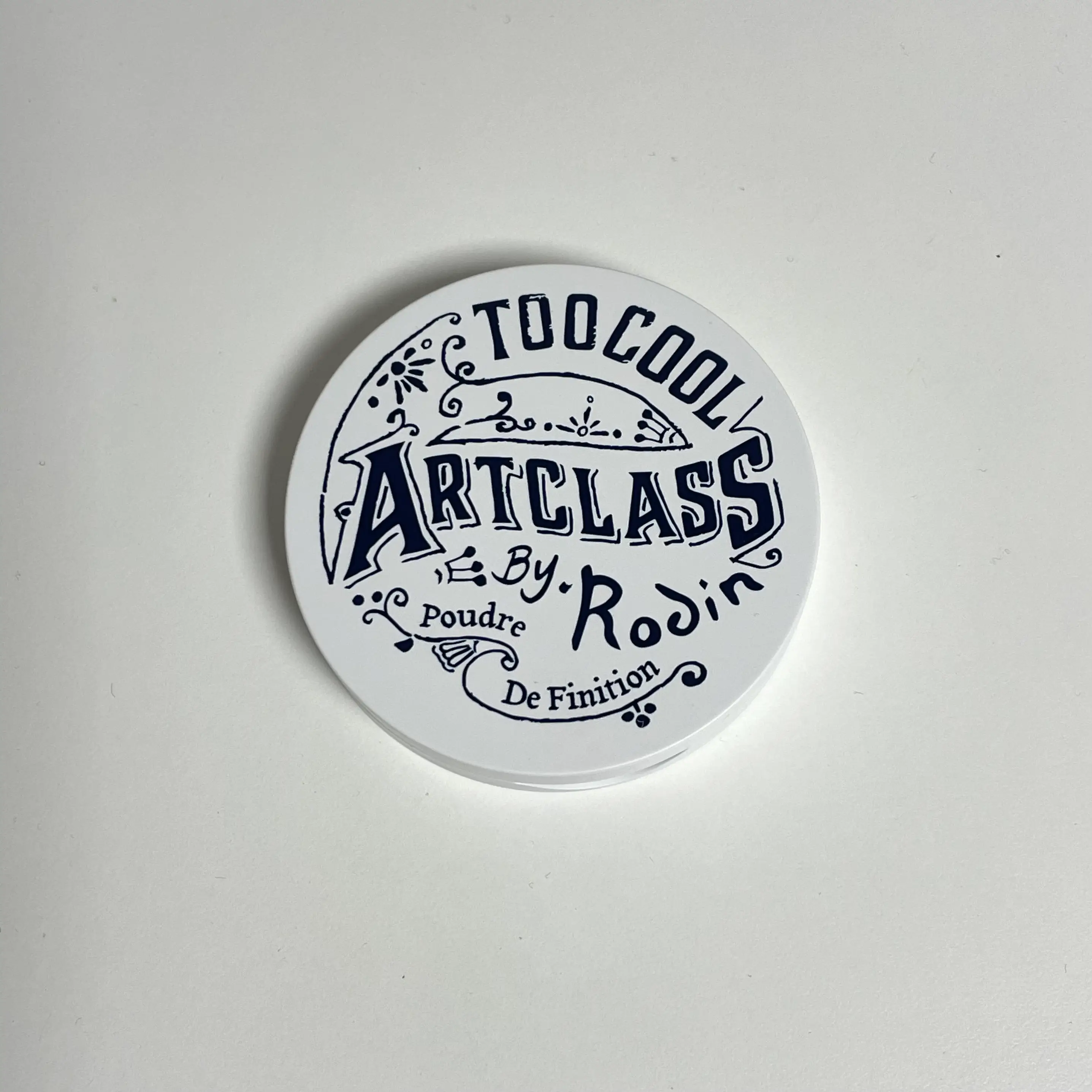 선택된 언니의파우치 리뷰 이미지 - [바이로댕 피니쉬 세팅 팩트 ]