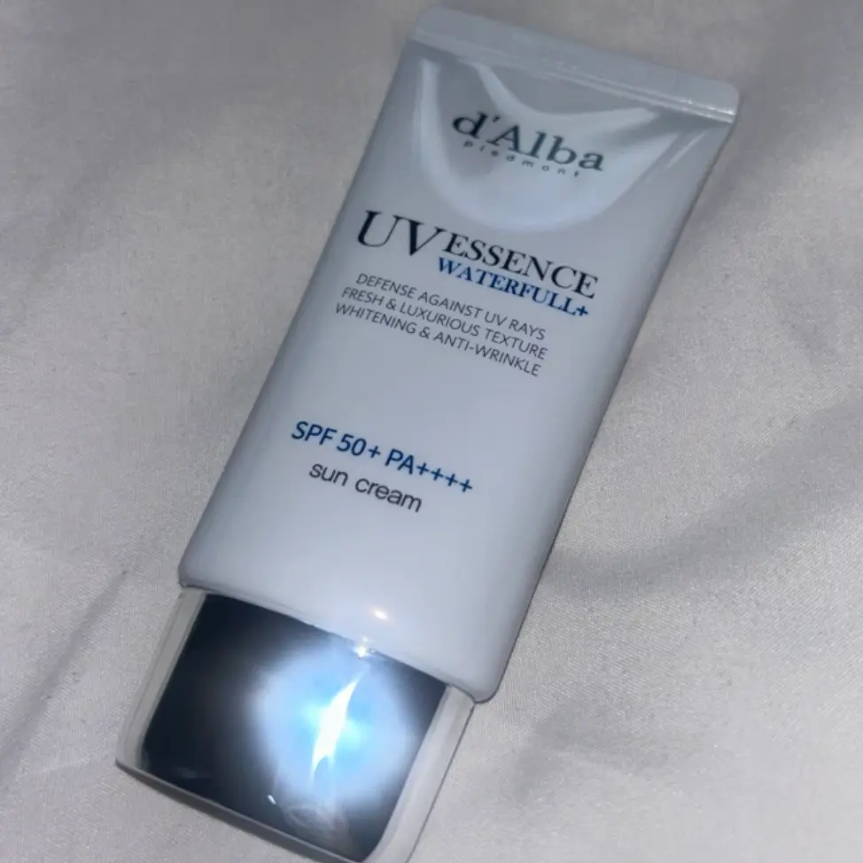 선택된 언니의파우치 리뷰 이미지 - [워터풀 에센스 선크림]