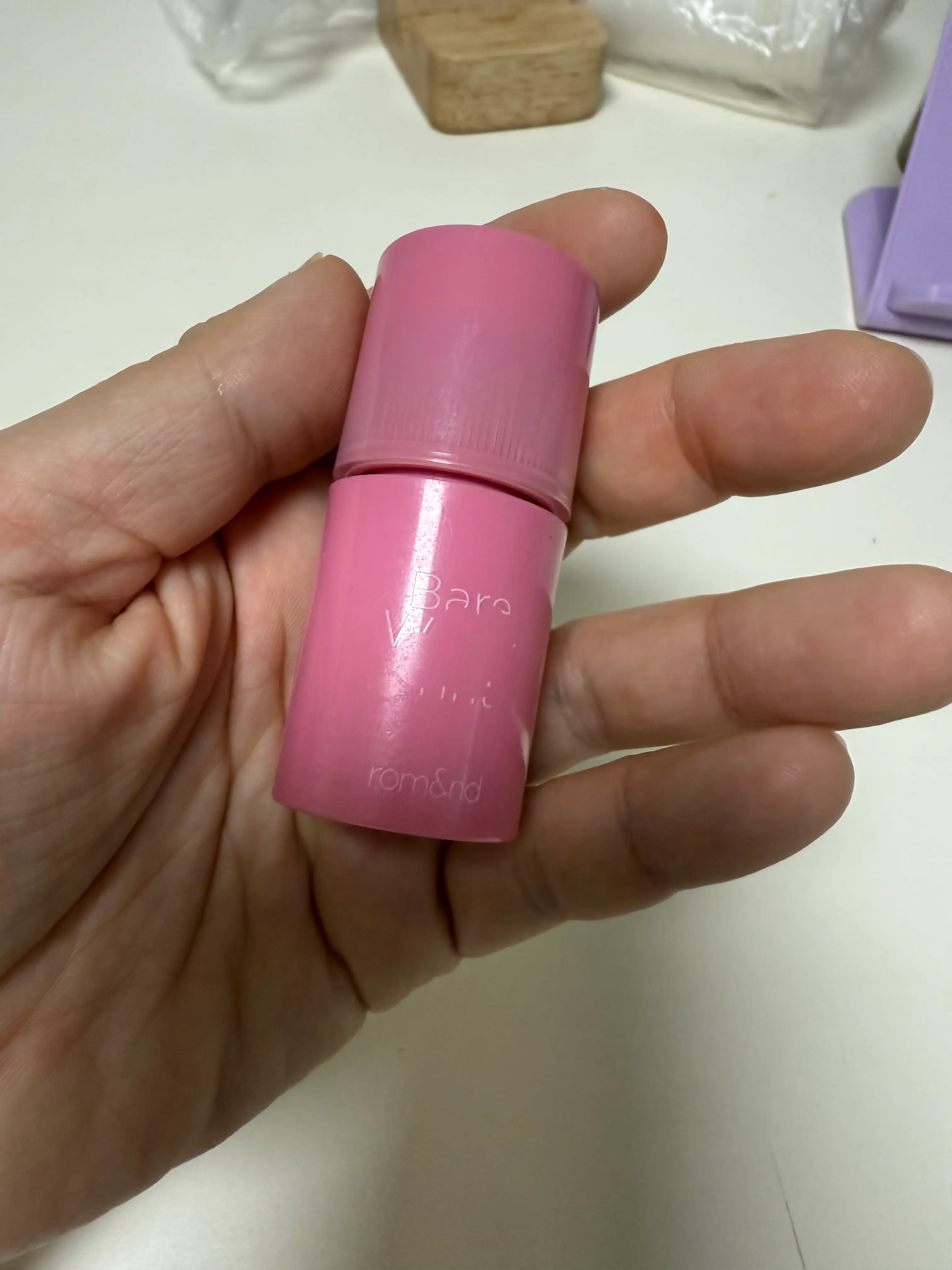 선택된 언니의파우치 리뷰 이미지 - [베어 물 틴트]