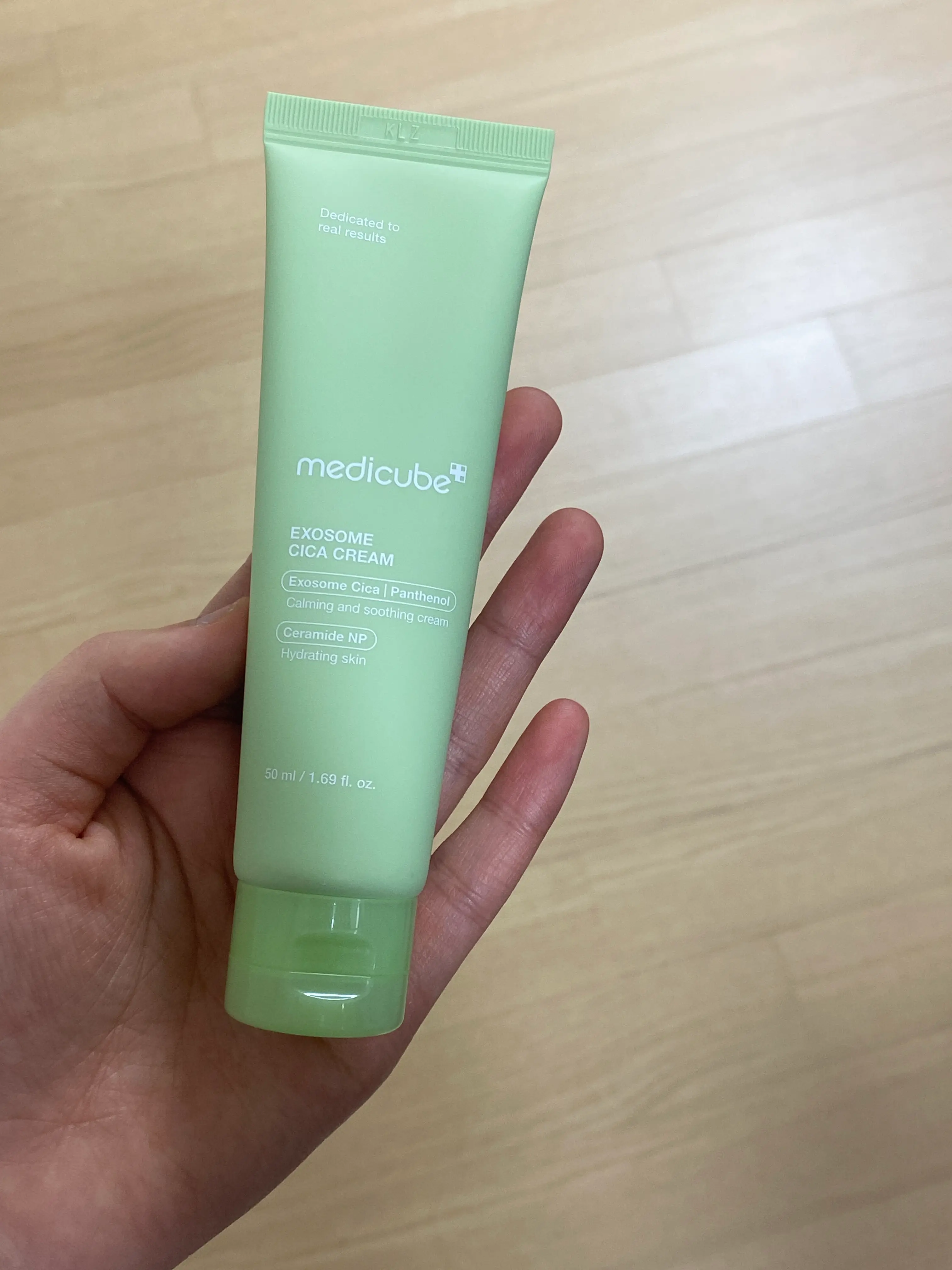 선택된 언니의파우치 리뷰 이미지 - [엑소좀 시카 크림]