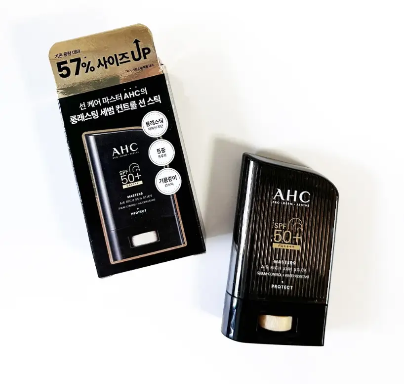 선택된 언니의파우치 리뷰 이미지 - [마스터즈 에어리치 선스틱]