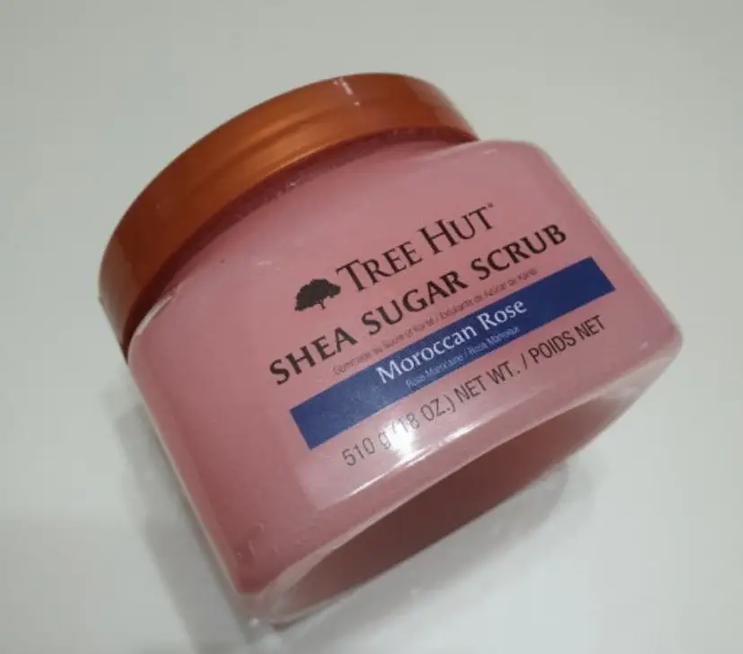 선택된 언니의파우치 리뷰 이미지 - [시어 슈가 스크럽 모로칸 로즈]