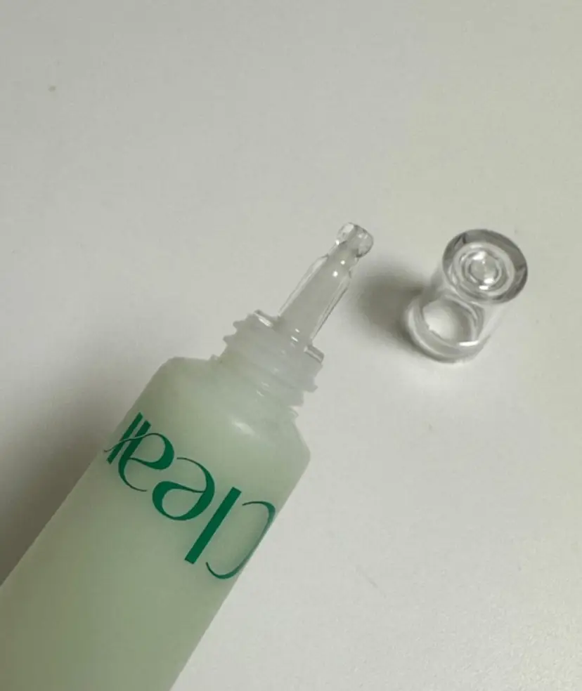 선택된 언니의파우치 리뷰 이미지 - [미나리 딥 쿨 수딩 크림]