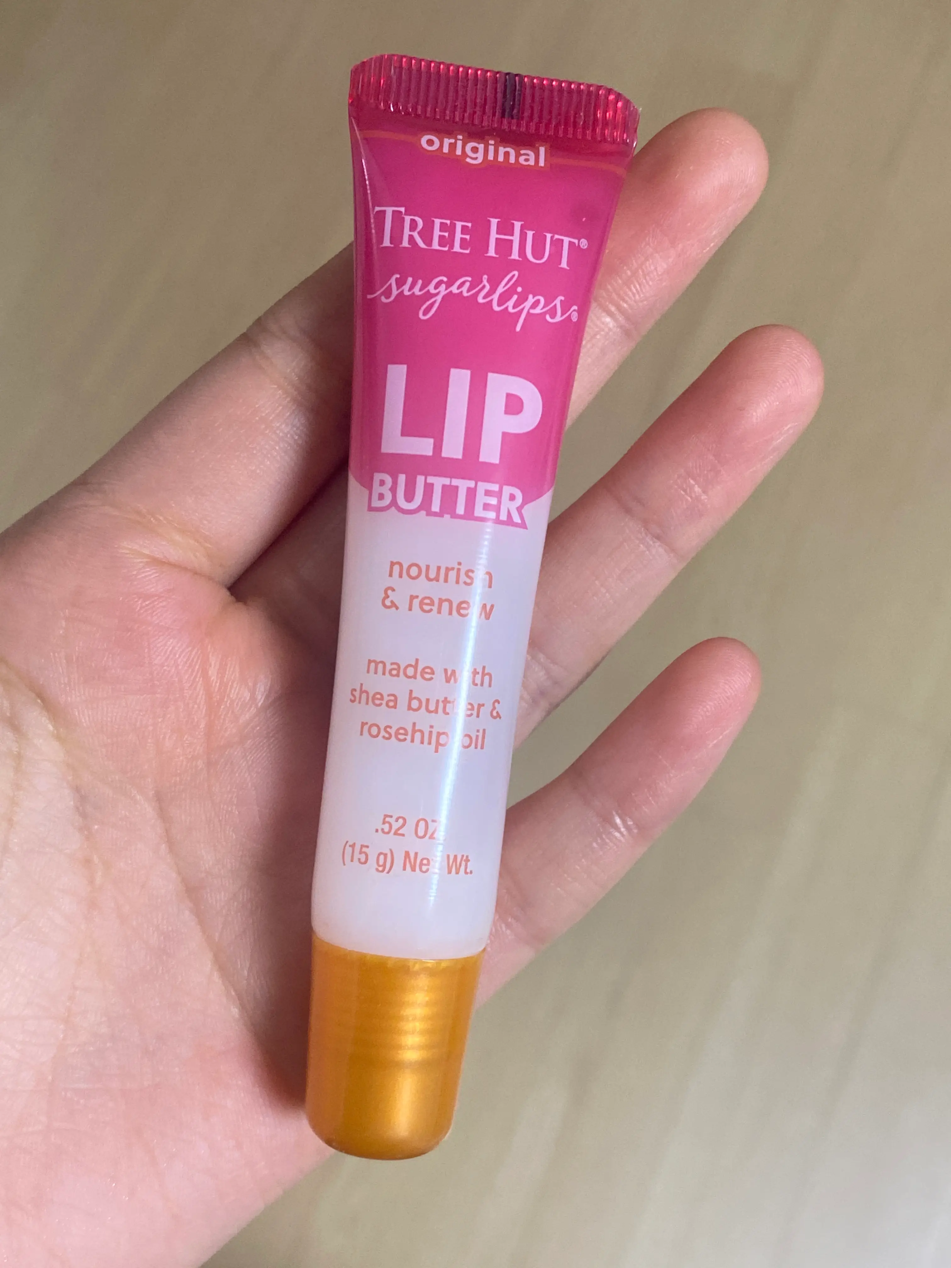 선택된 언니의파우치 리뷰 이미지 - [슈가립스 립버터 [오리지널]]