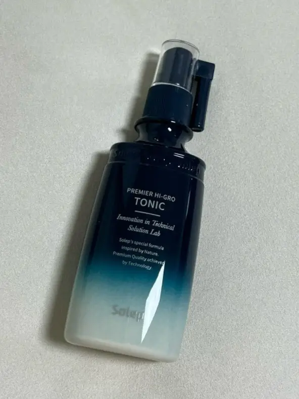 선택된 언니의파우치 리뷰 이미지 - [프리미어 하이그로 토닉]