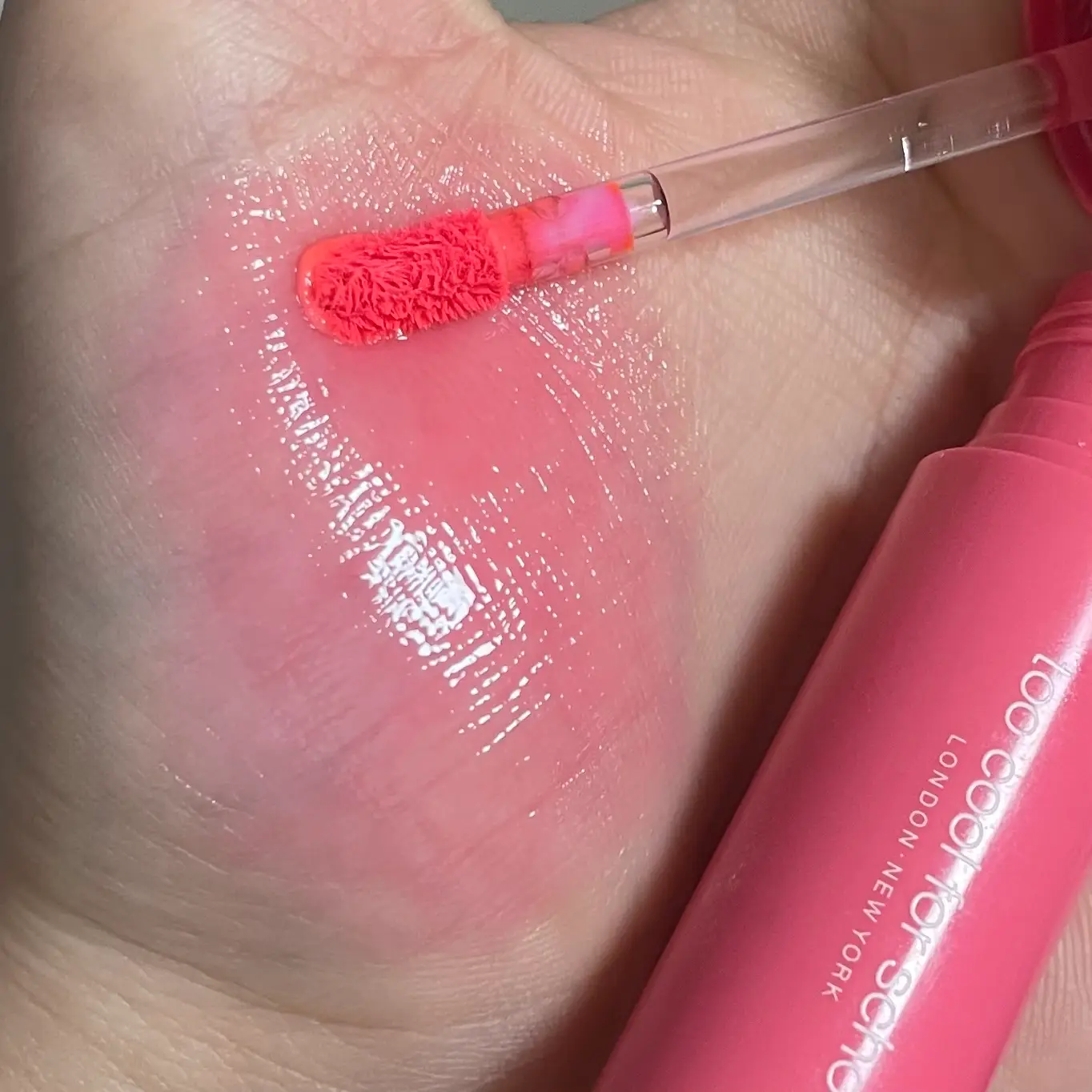 선택된 언니의파우치 리뷰 이미지 - [글로시 블라스터 틴트]