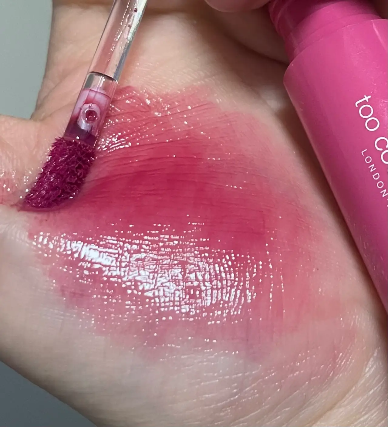 선택된 언니의파우치 리뷰 이미지 - [글로시 블라스터 틴트]