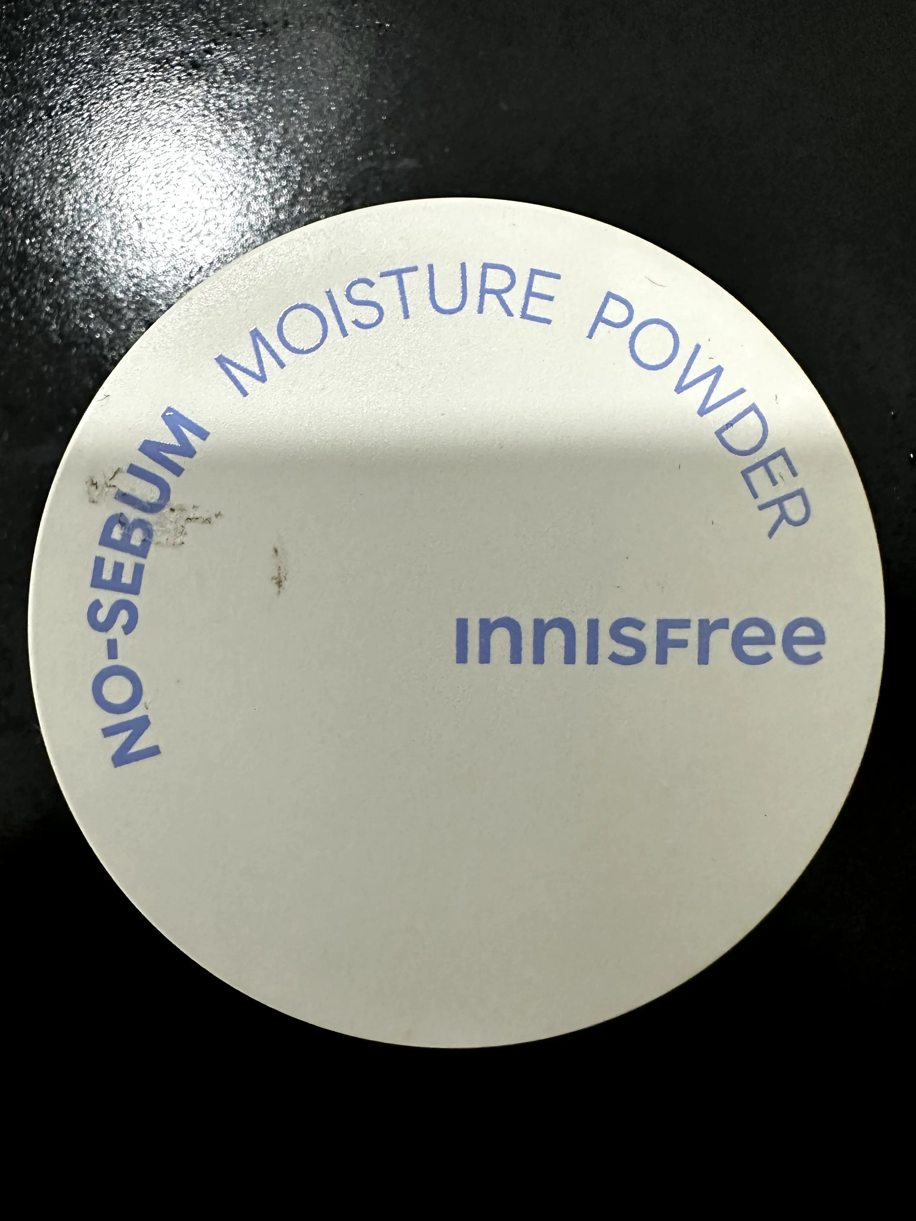 선택된 언니의파우치 리뷰 이미지 - [노세범 모이스처 파우더]