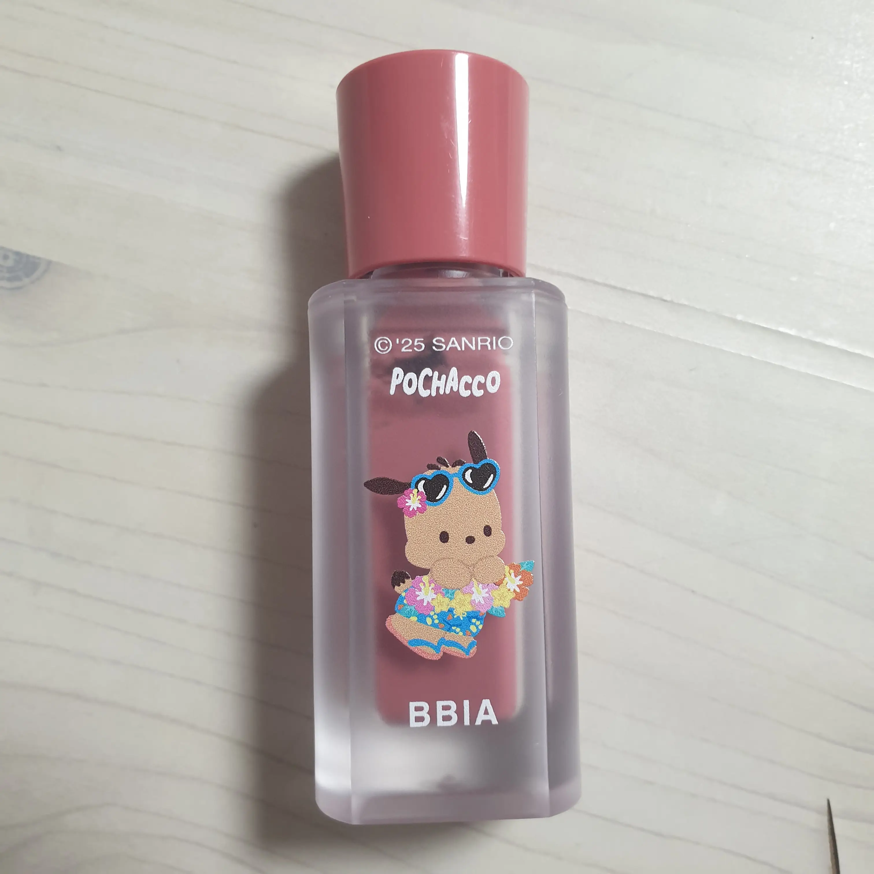 선택된 언니의파우치 리뷰 이미지 - [(태닝 산리오캐릭터즈 에디션) 라스트 벨벳 틴트]