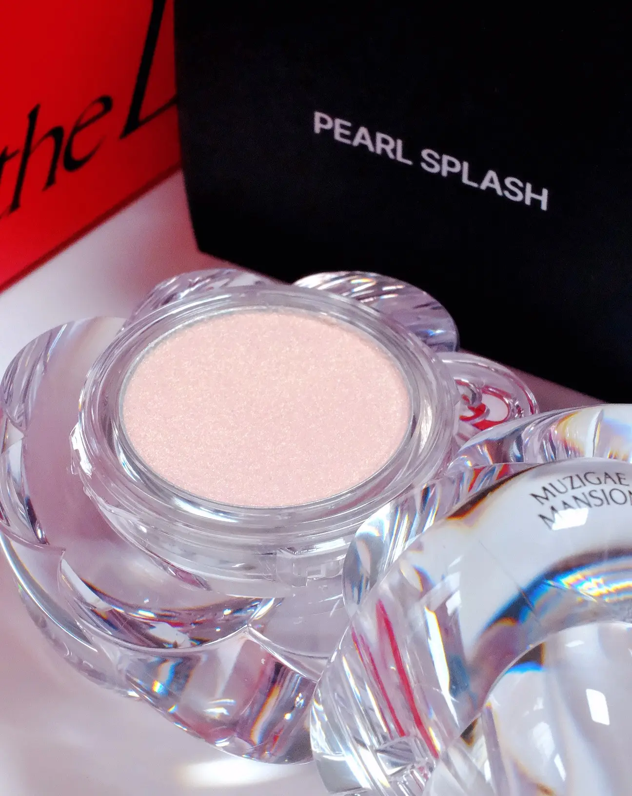 선택된 언니의파우치 리뷰 이미지 - [원앤온리 섀도우]