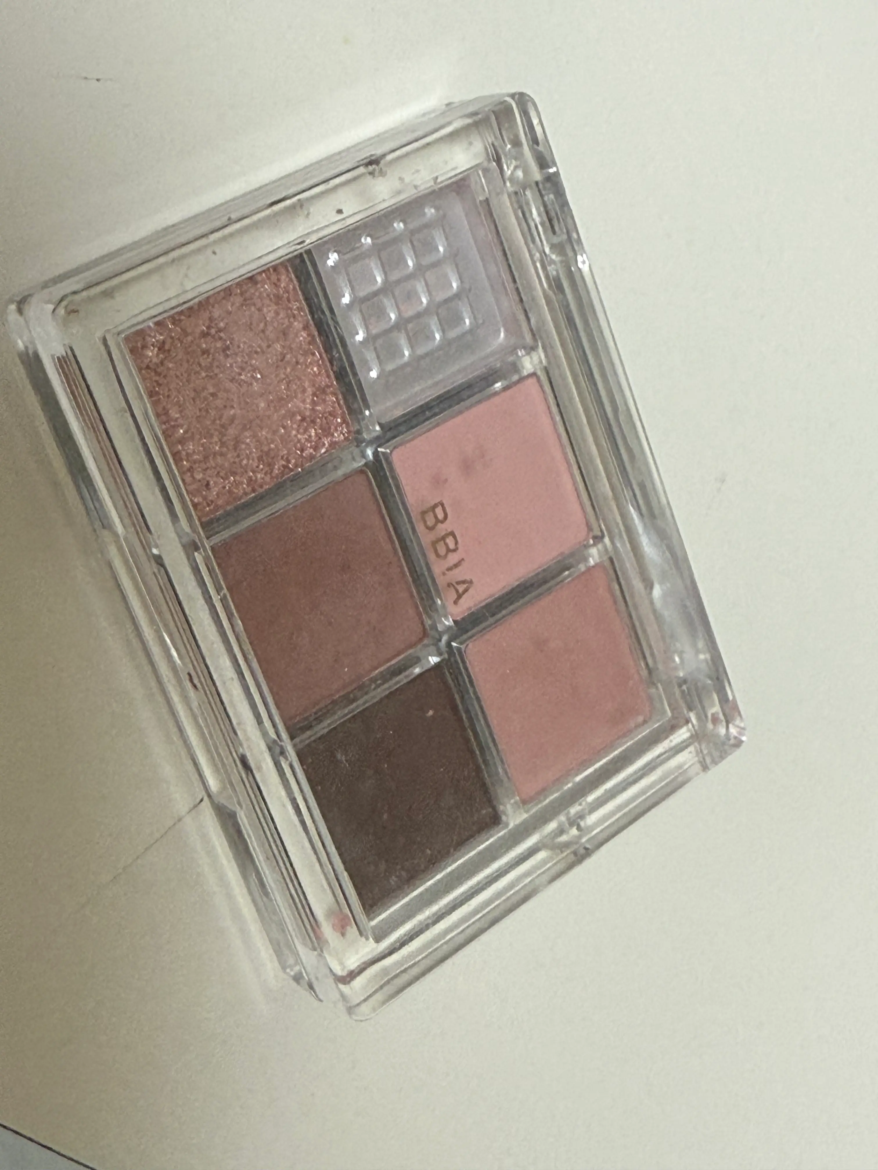 선택된 언니의파우치 리뷰 이미지 - [레디 투 웨어 아이 팔레트]