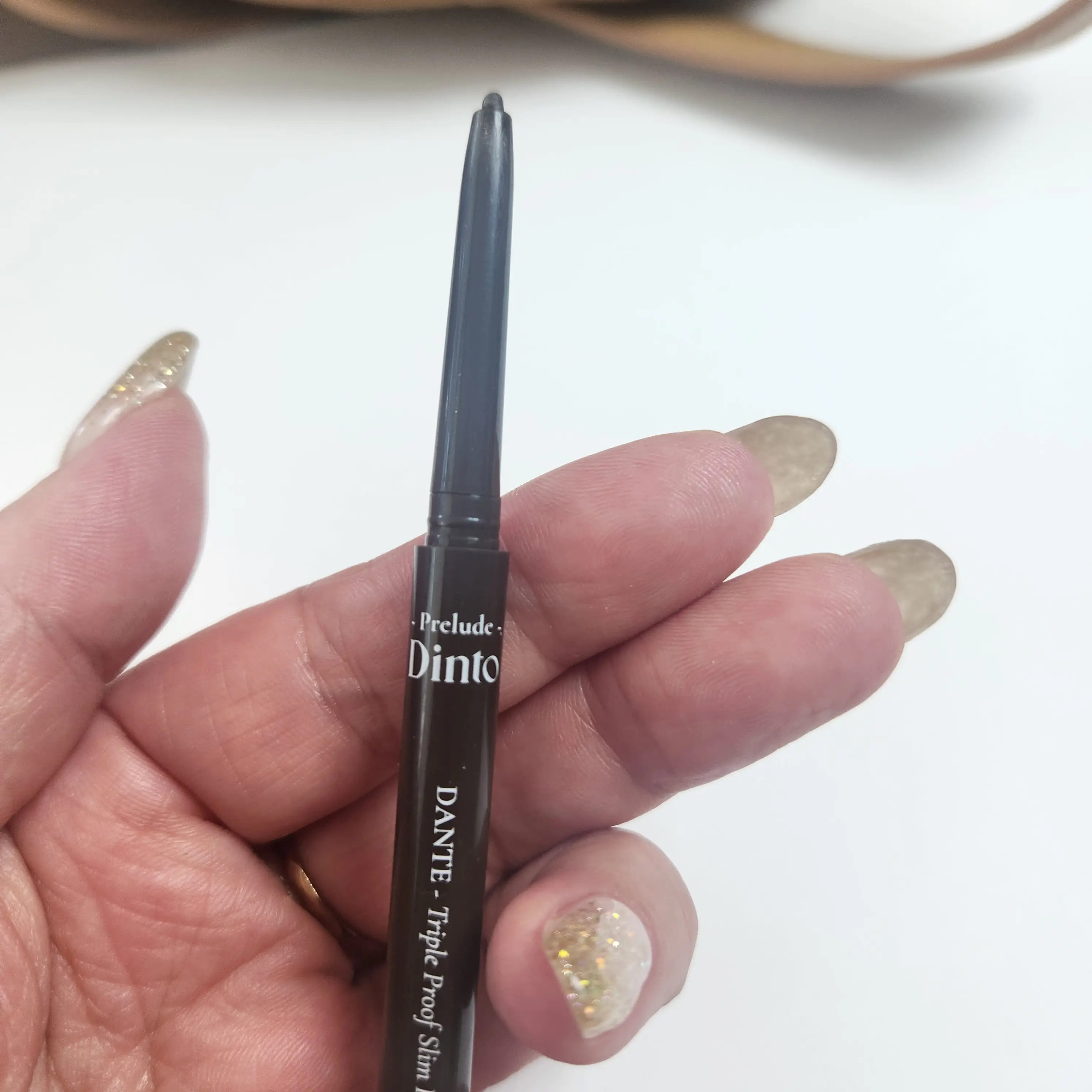 선택된 언니의파우치 리뷰 이미지 - [단테 트리플 프루프 슬림 아이라이너]