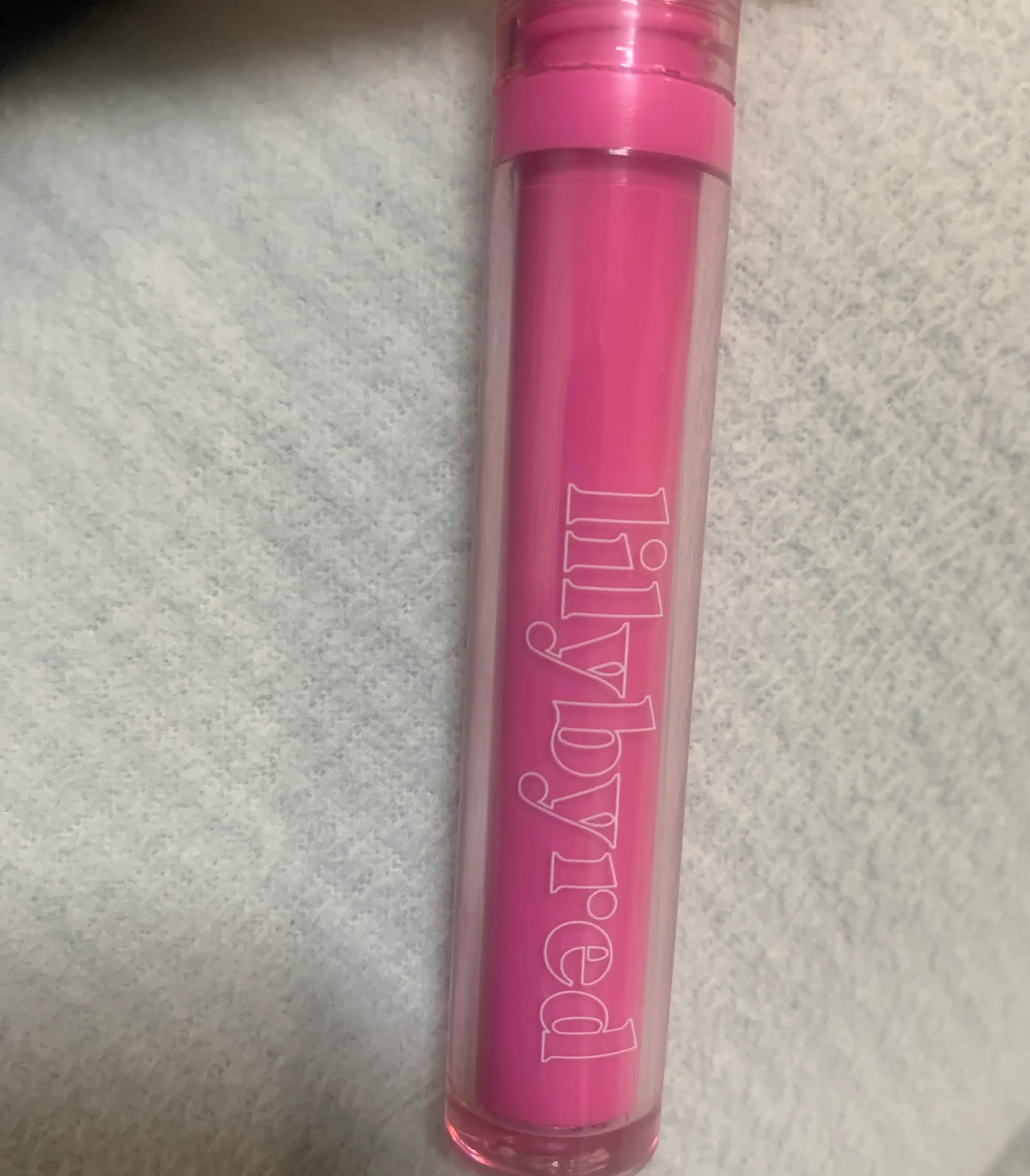 선택된 언니의파우치 리뷰 이미지 - [글래시 레이어 픽싱 틴트]