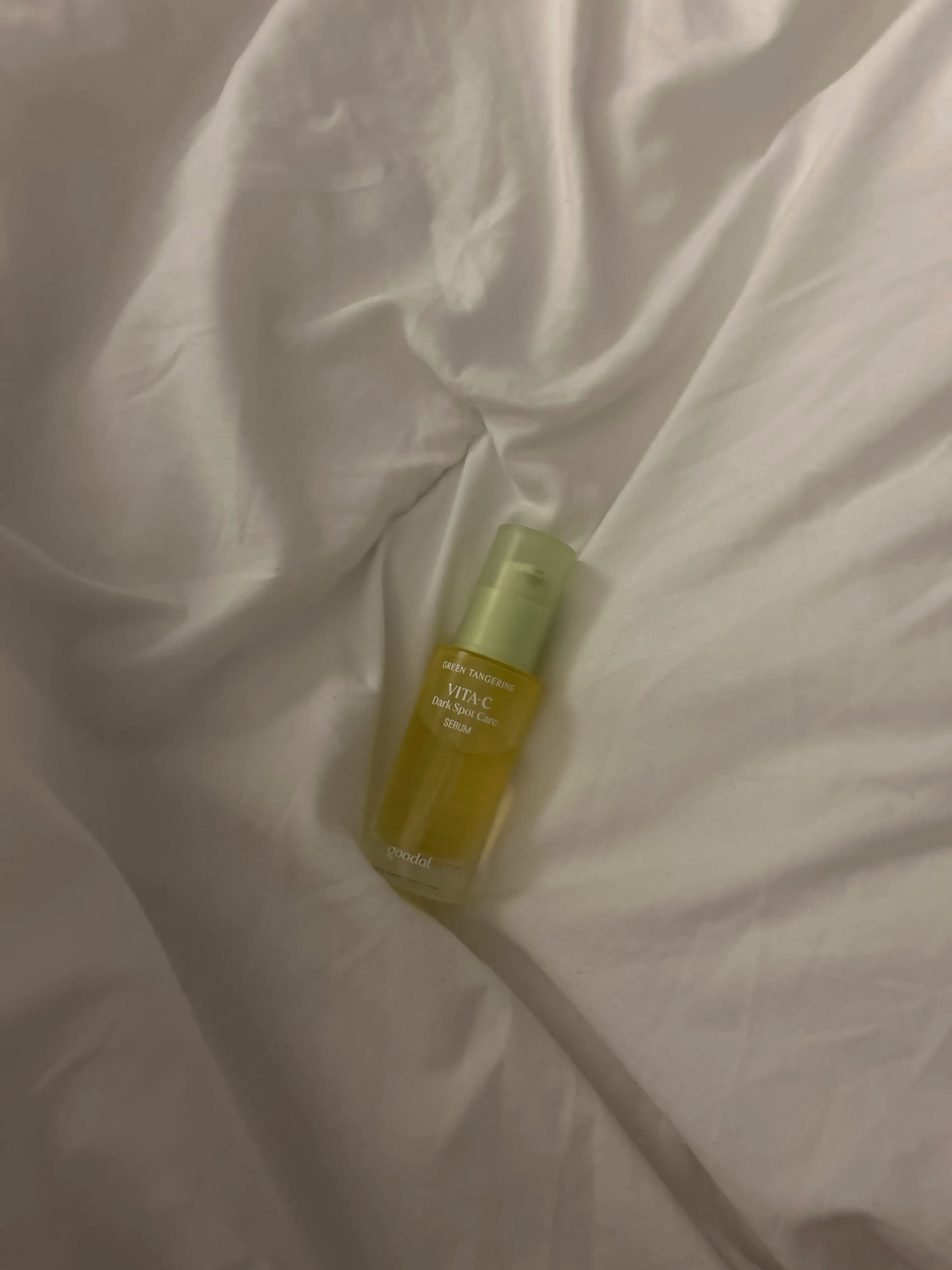 선택된 언니의파우치 리뷰 이미지 - [청귤 비타C 잡티케어 세럼 마스크 알파]