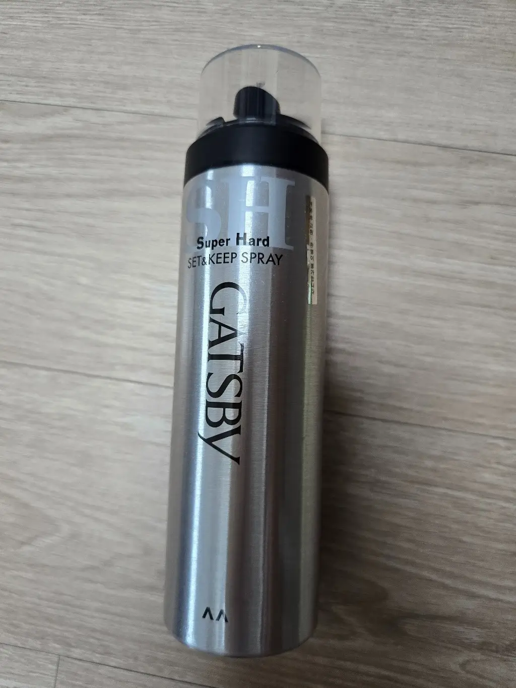 선택된 언니의파우치 리뷰 이미지 - [셋 앤 킵 수퍼하드 스프레이]