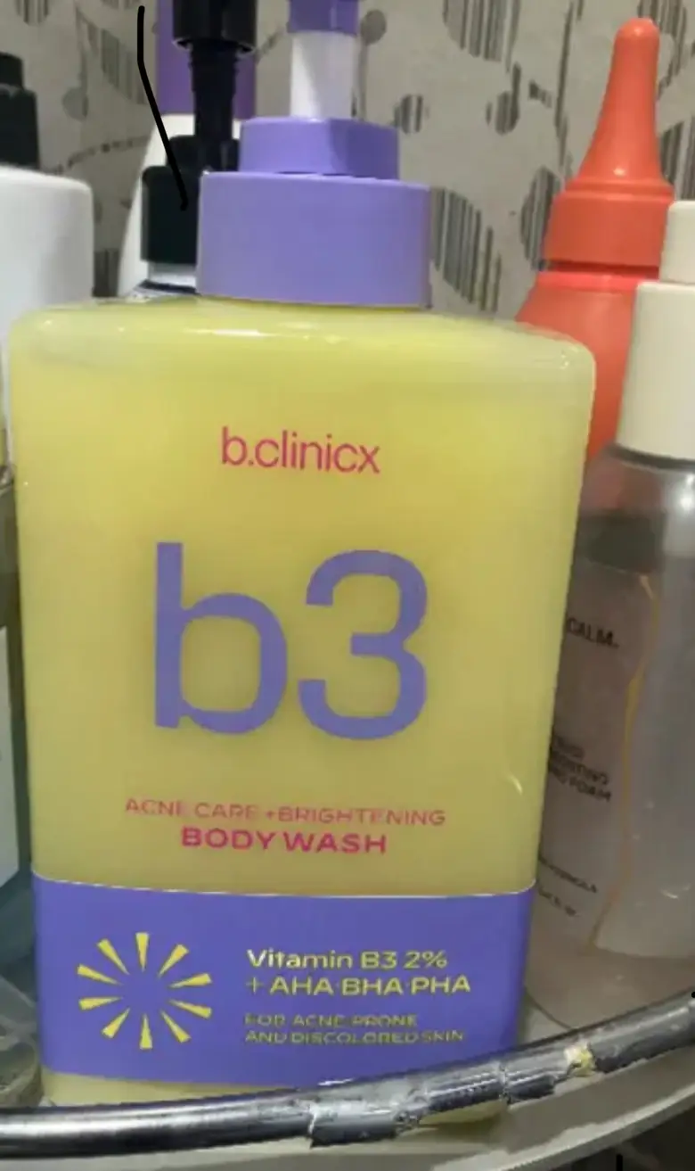 선택된 언니의파우치 리뷰 이미지 - [(달려라하니 콜라보) 트러블 클리어 브라이트닝 바디워시]