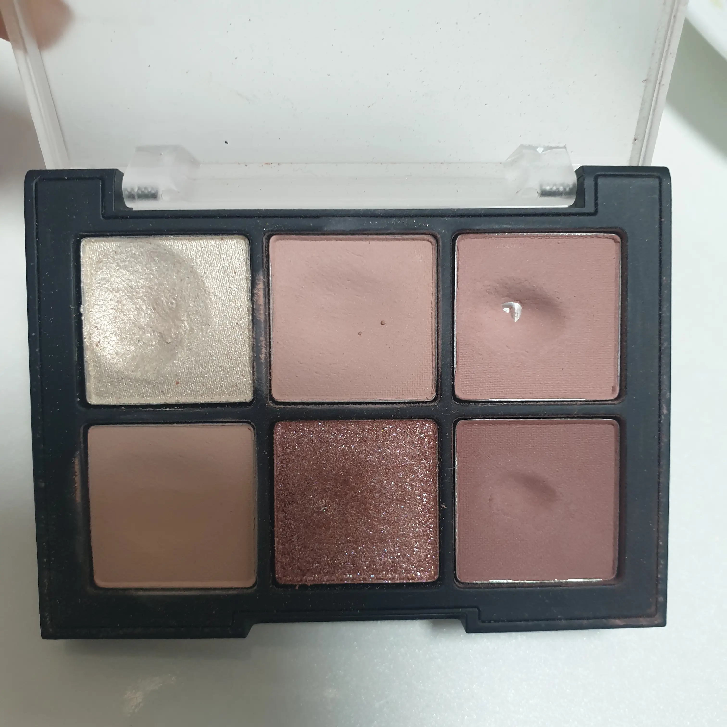 선택된 언니의파우치 리뷰 이미지 - [(블러피니쉬 콜렉션) 아이 섀도우]