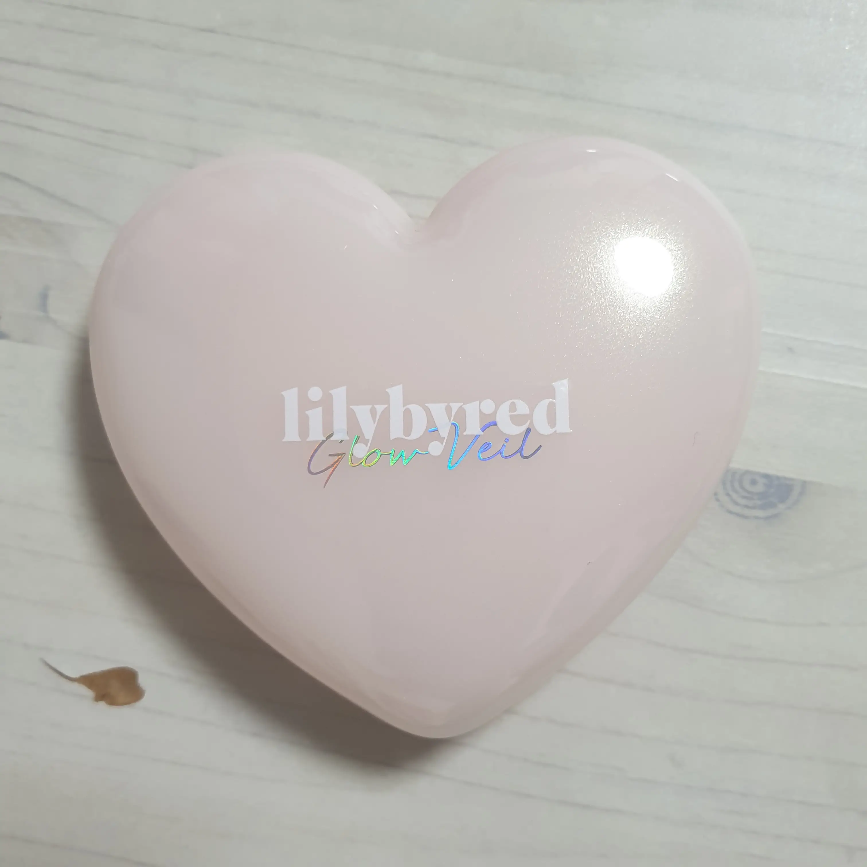 선택된 언니의파우치 리뷰 이미지 - [러브빔 글로우 베일]