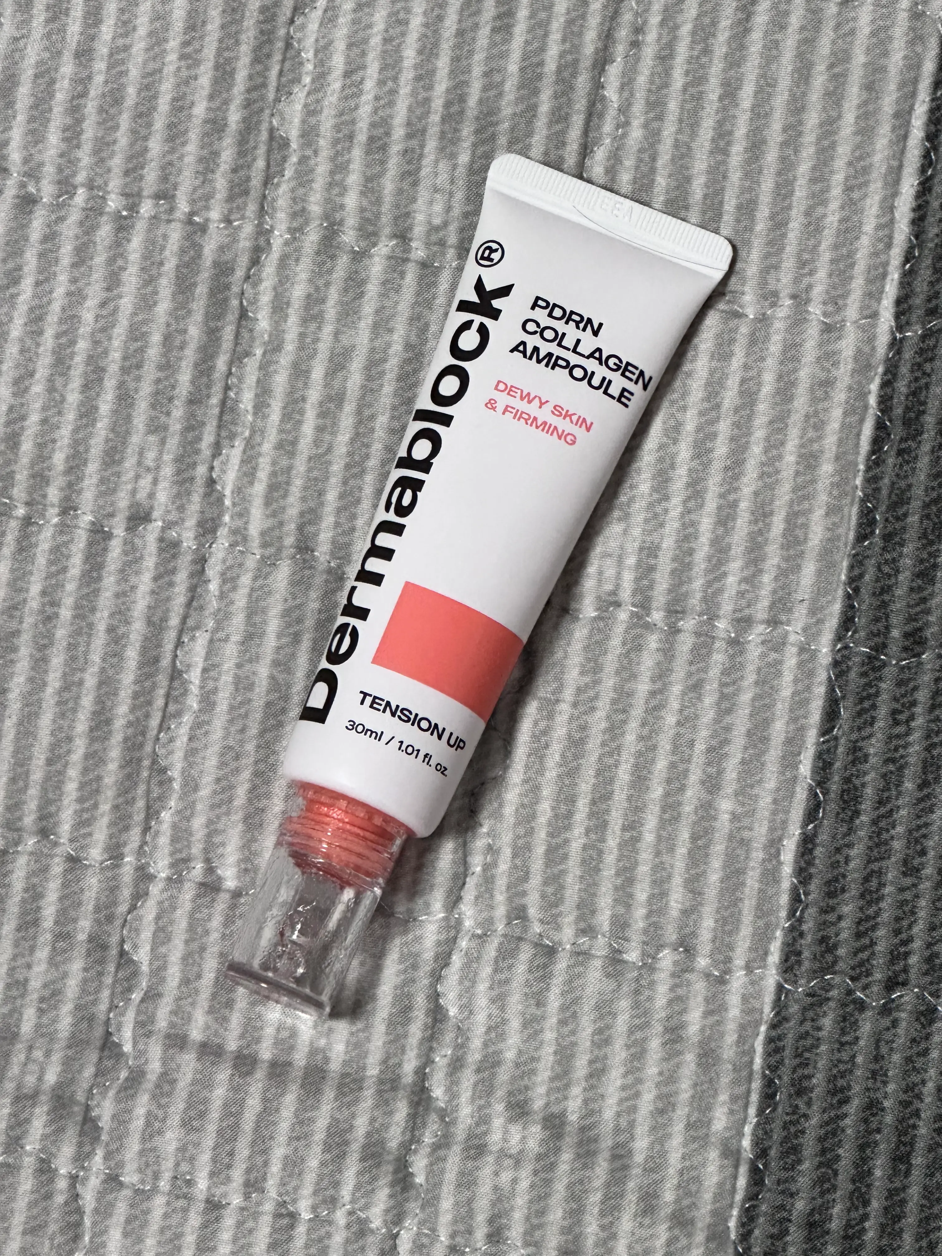 선택된 언니의파우치 리뷰 이미지 - [PDRN 콜라겐 앰플]