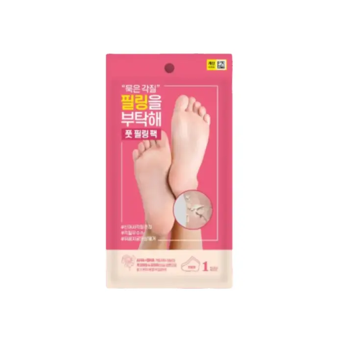 필링을 부탁해 풋필링 마스크팩