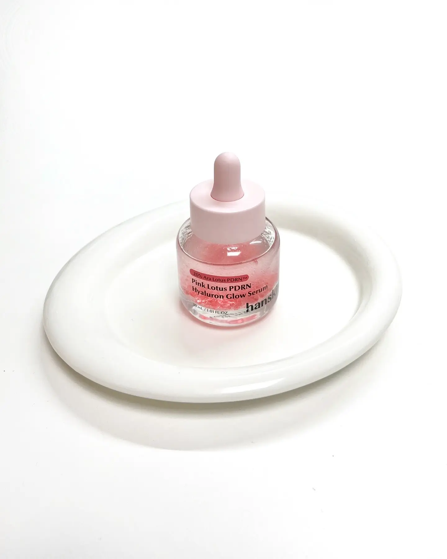 선택된 언니의파우치 리뷰 이미지 - [아라연꽃 PDRN 히알루론 광채 세럼]