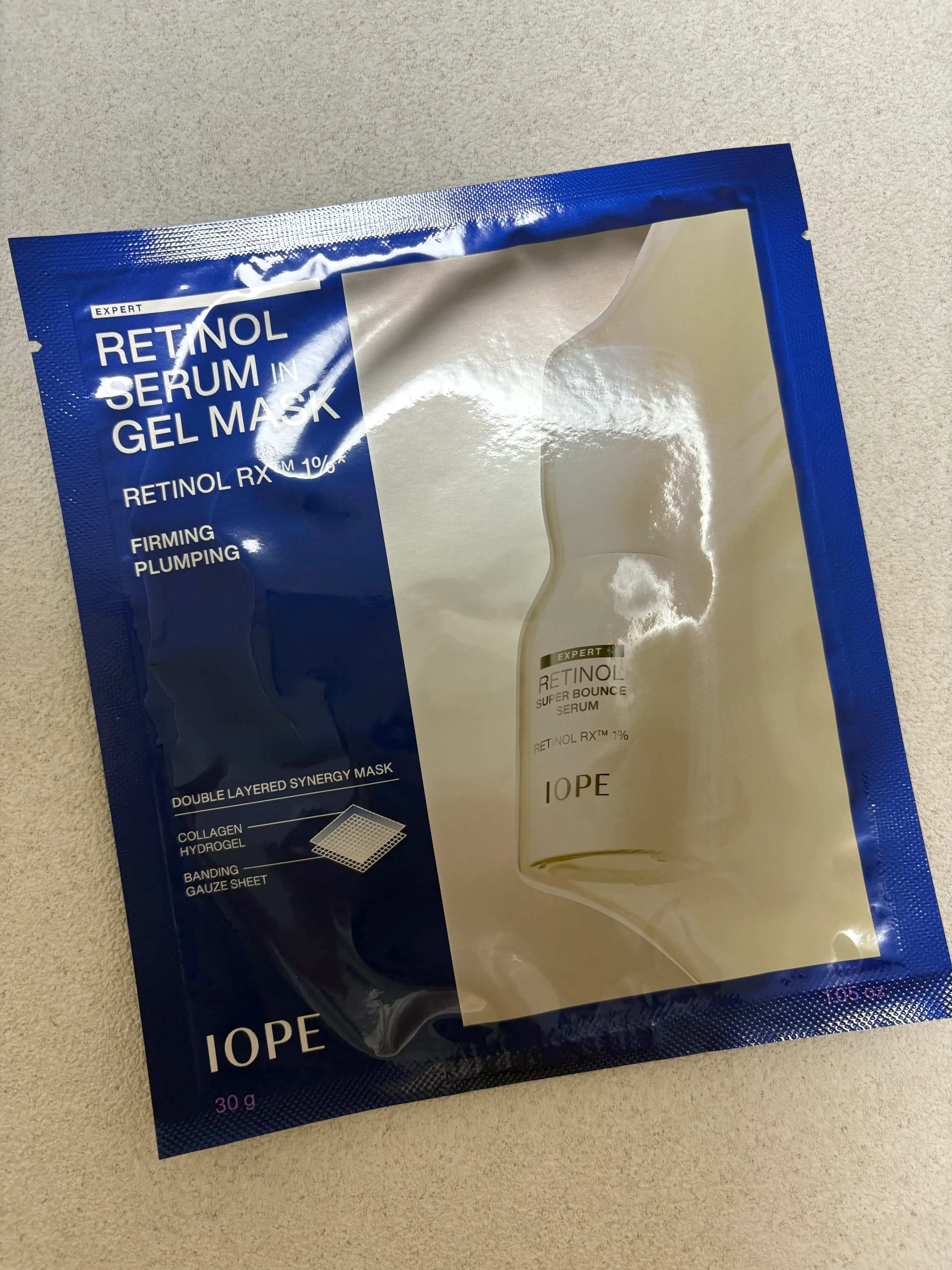 선택된 언니의파우치 리뷰 이미지 - [레티놀 세럼 인 겔 마스크]